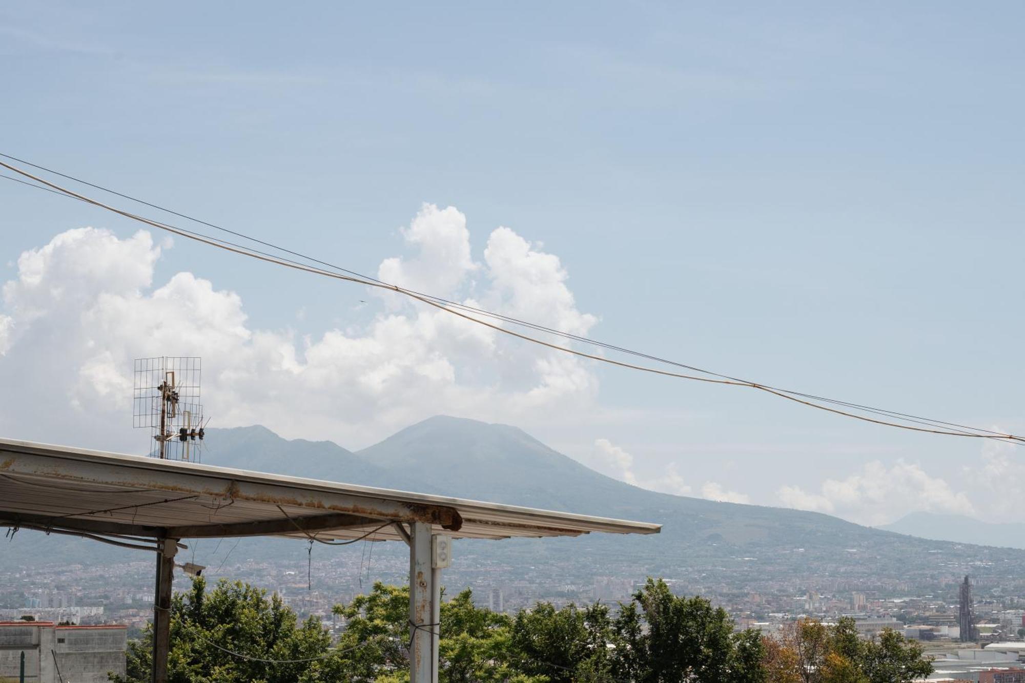 Vesuvio Capodichino Apartment *