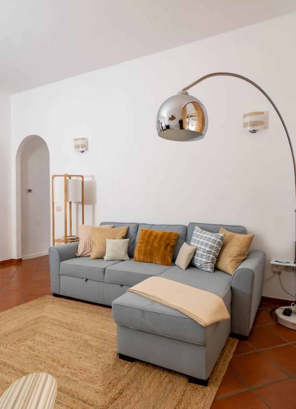 Apartment Posillipo