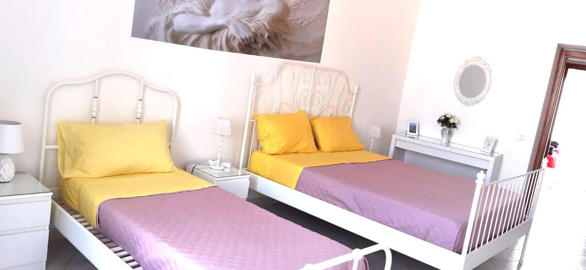 La Dimora Delle Divinita Holiday home
