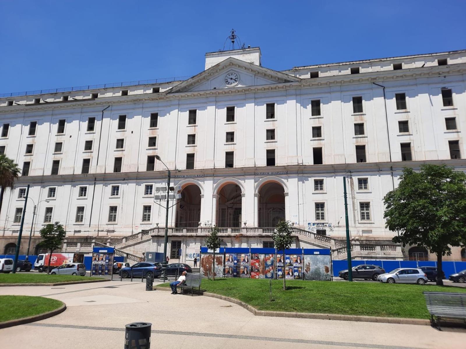 Da Ines Holiday home Naples