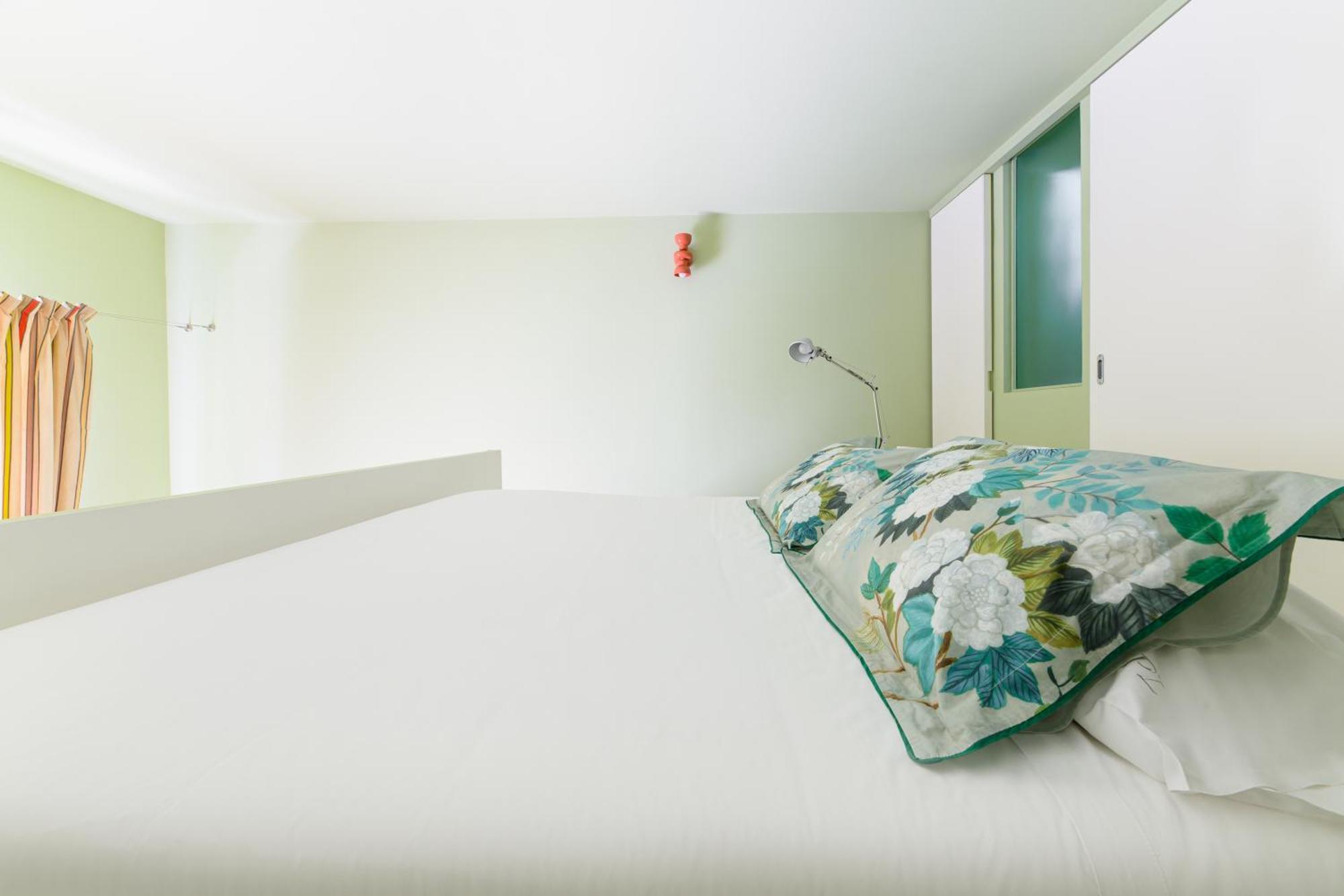 Pretaloger Verdi 18 Aparthotel Naples