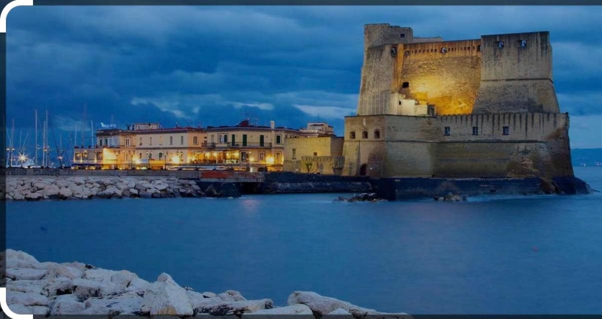 Apartment Holiday Station Naples