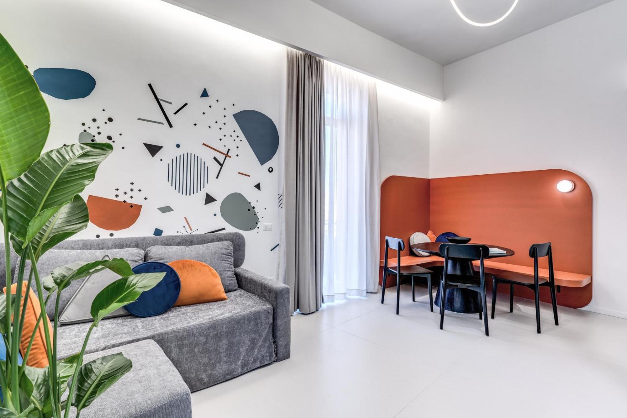Apartment Corso Umberto I Naples