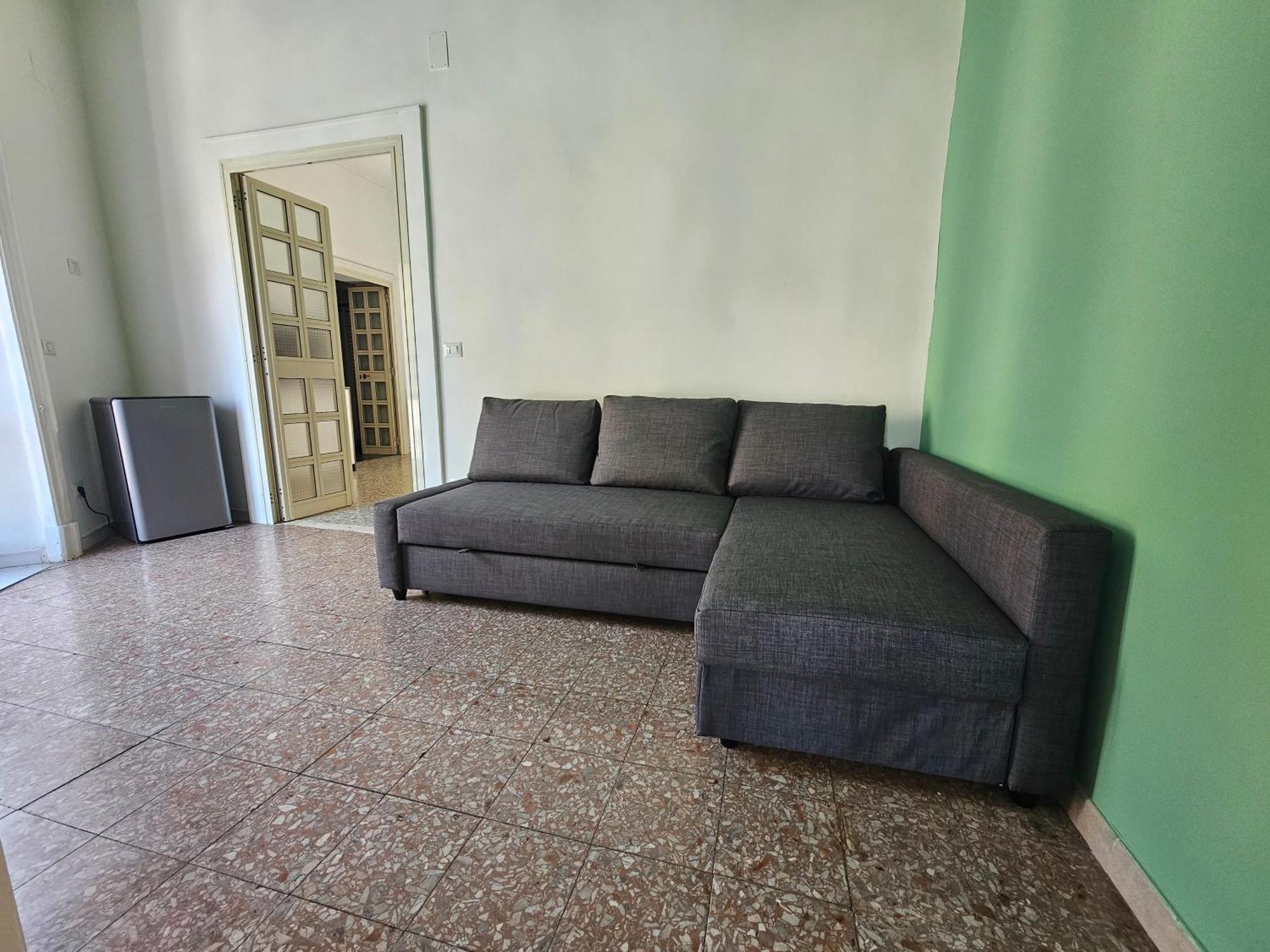 Apartment 4 Balconies At Carlo Iii & Garage Naples