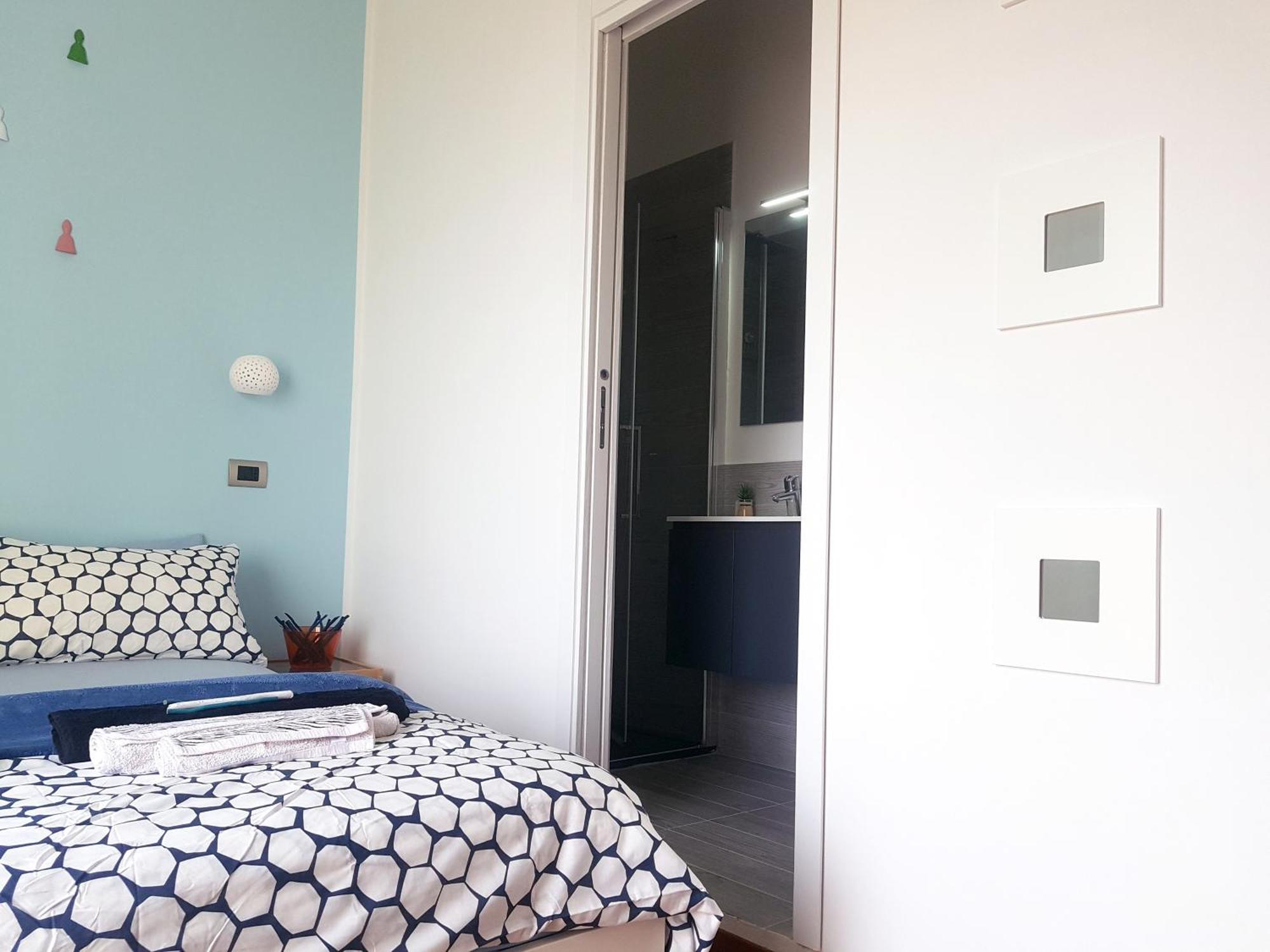 Bed & Breakfast Musica E Mare *