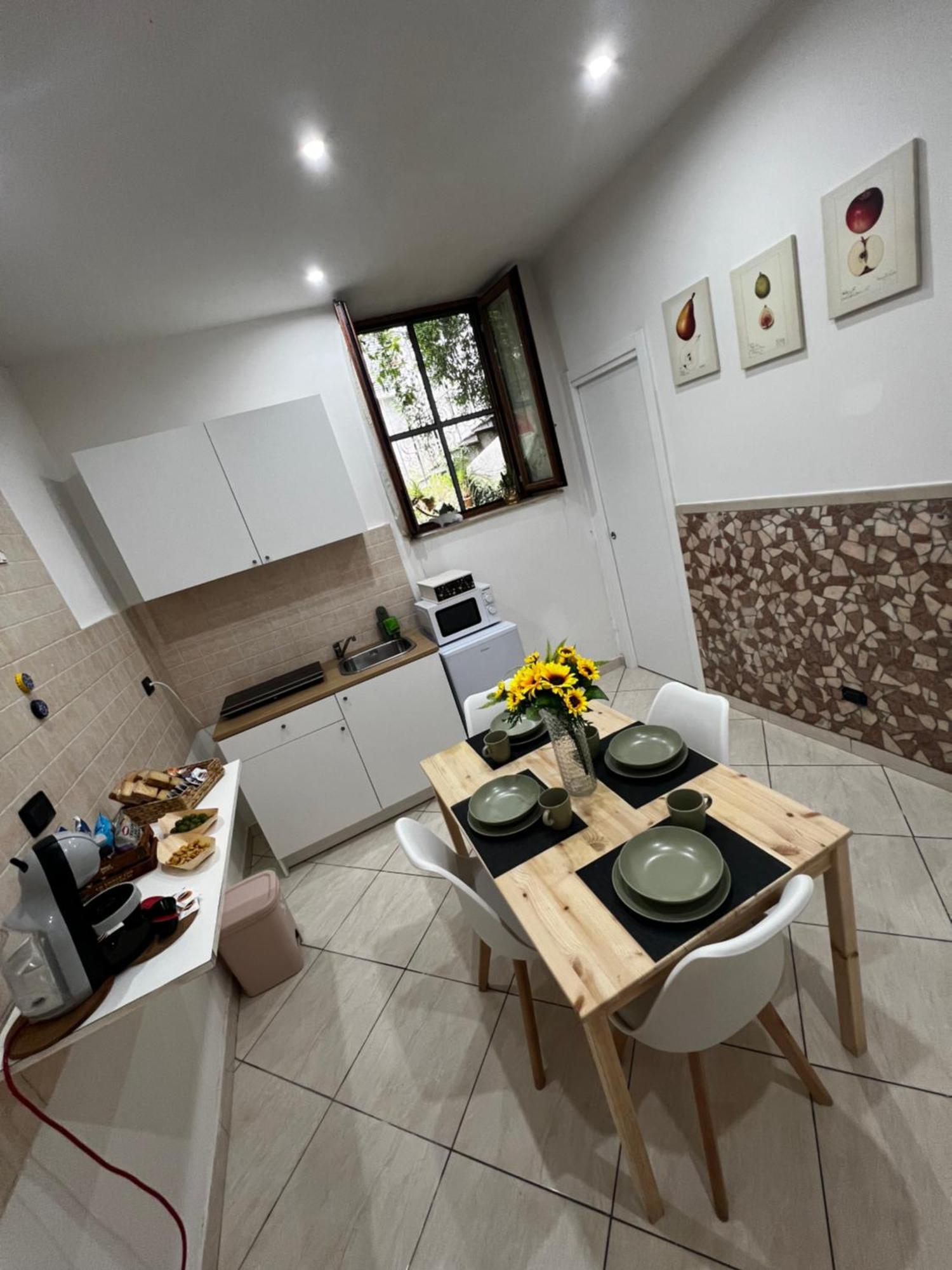 A Un Passo Da Dante Holiday home