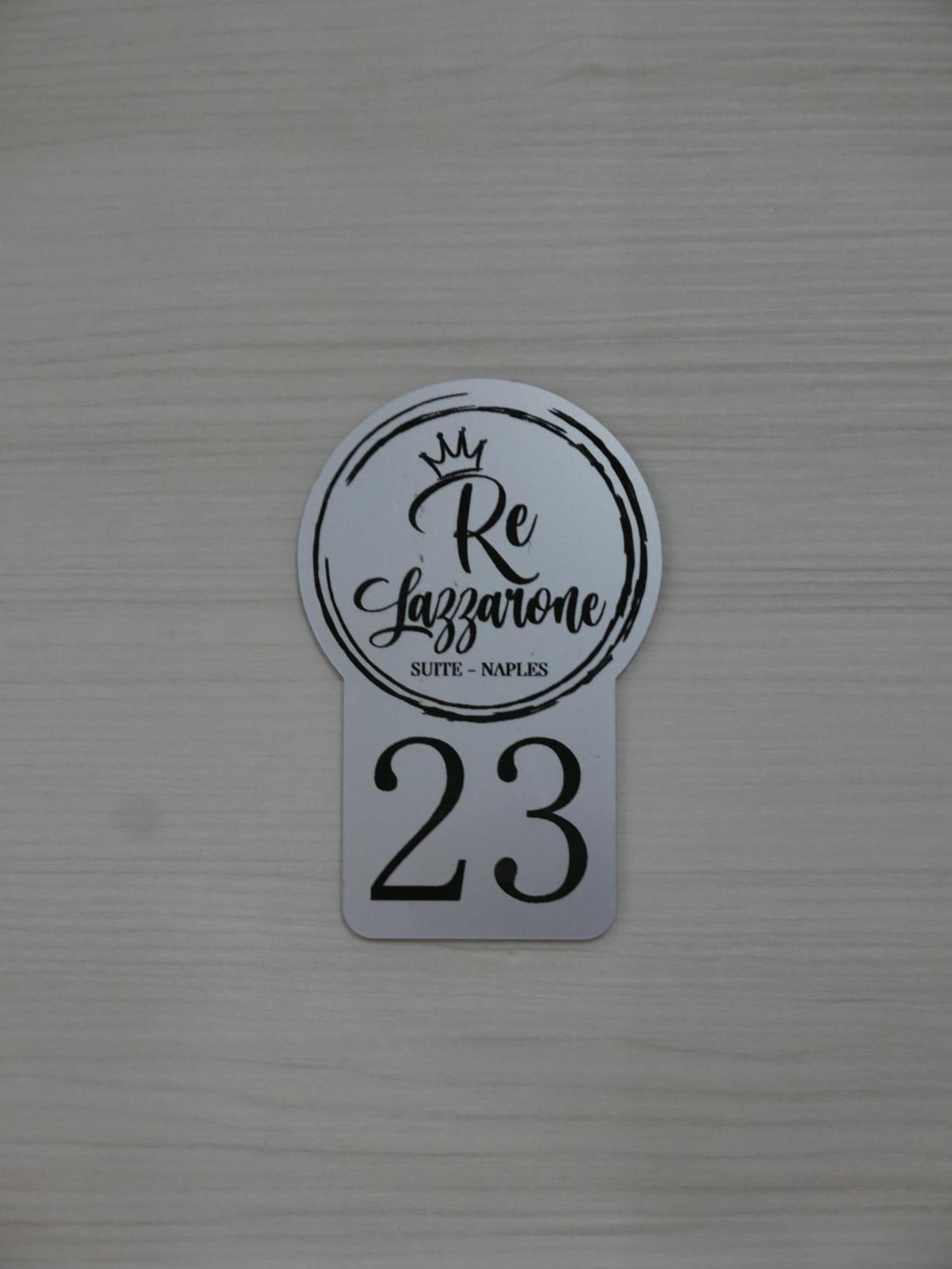 Re Lazzarone * Naples