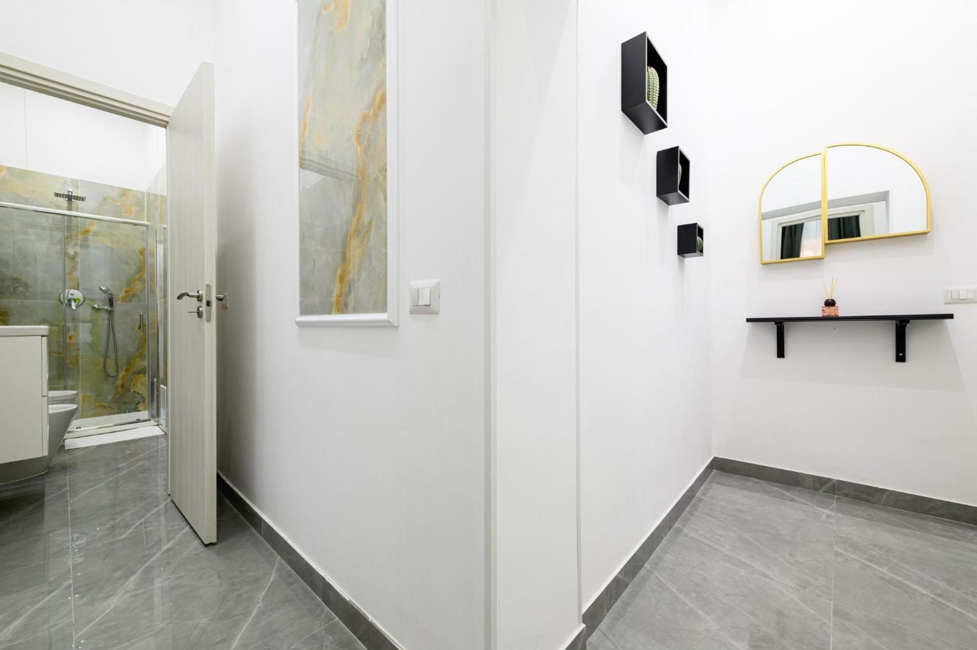 Giordano Center Guest house