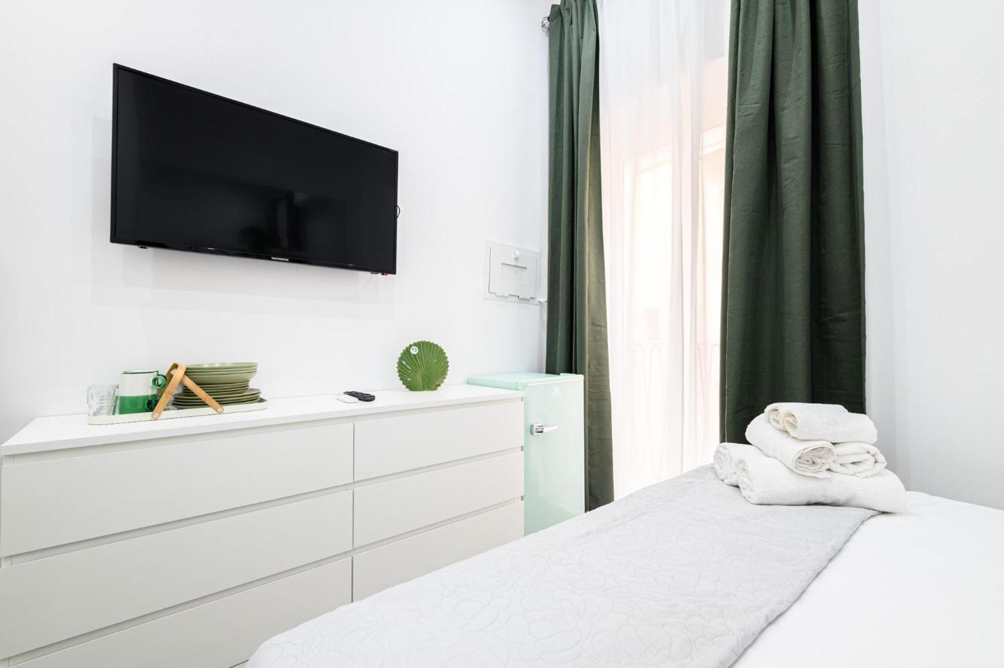 Giordano Center Guest house