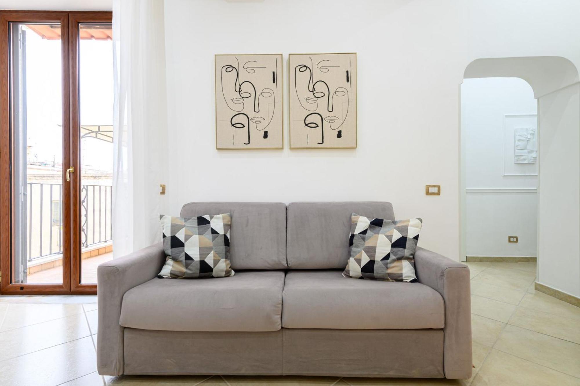 Giordano Center Guest house