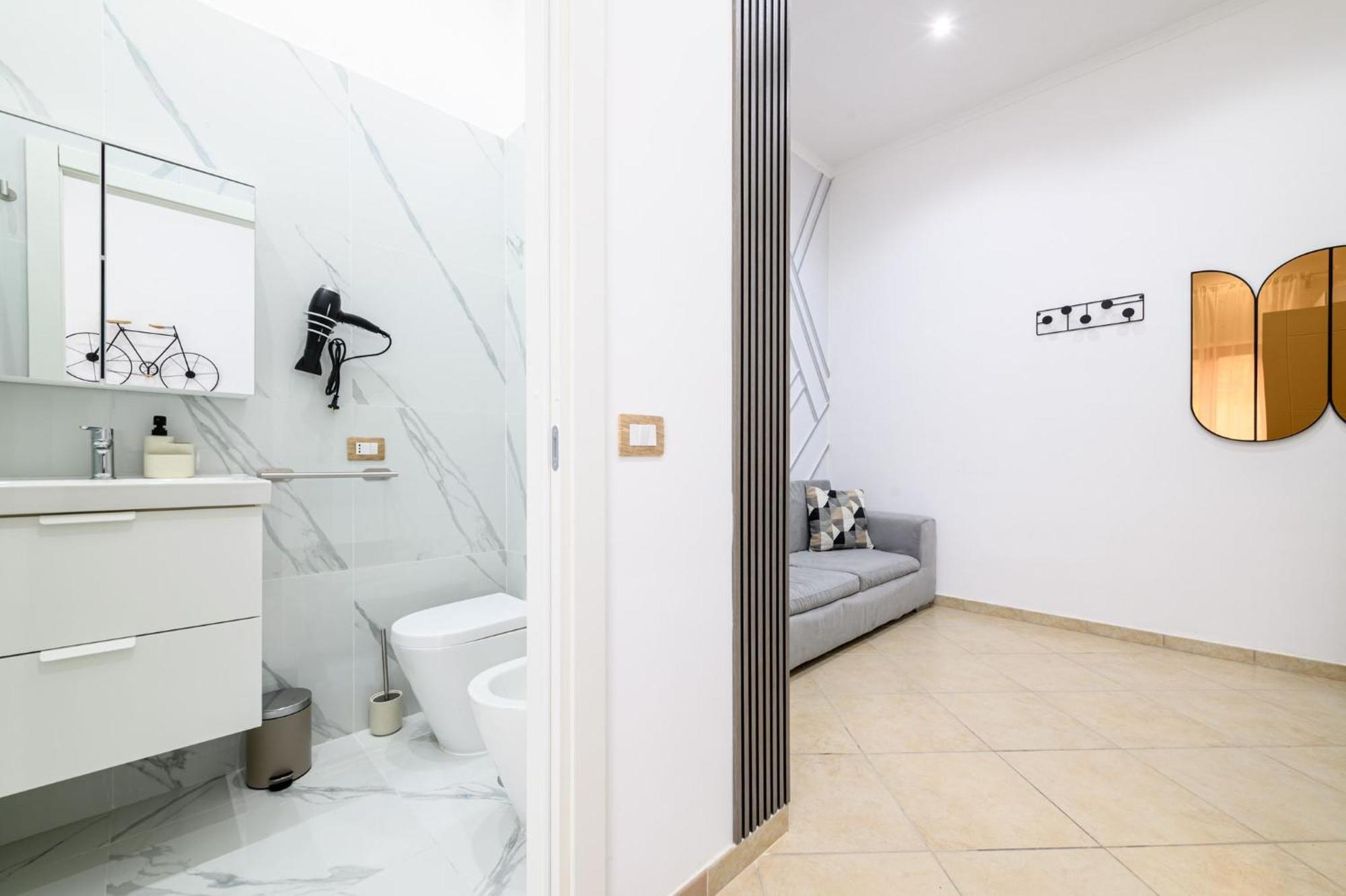 Giordano Center Guest house