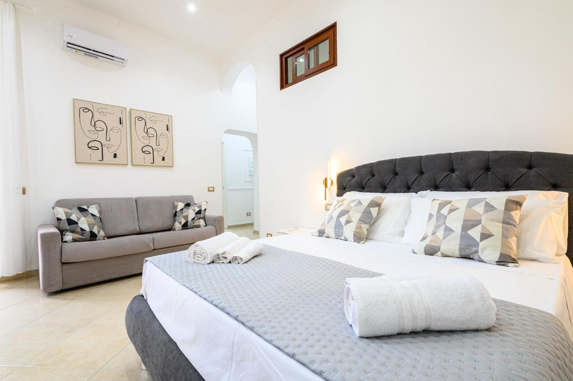 Guest house Giordano Center