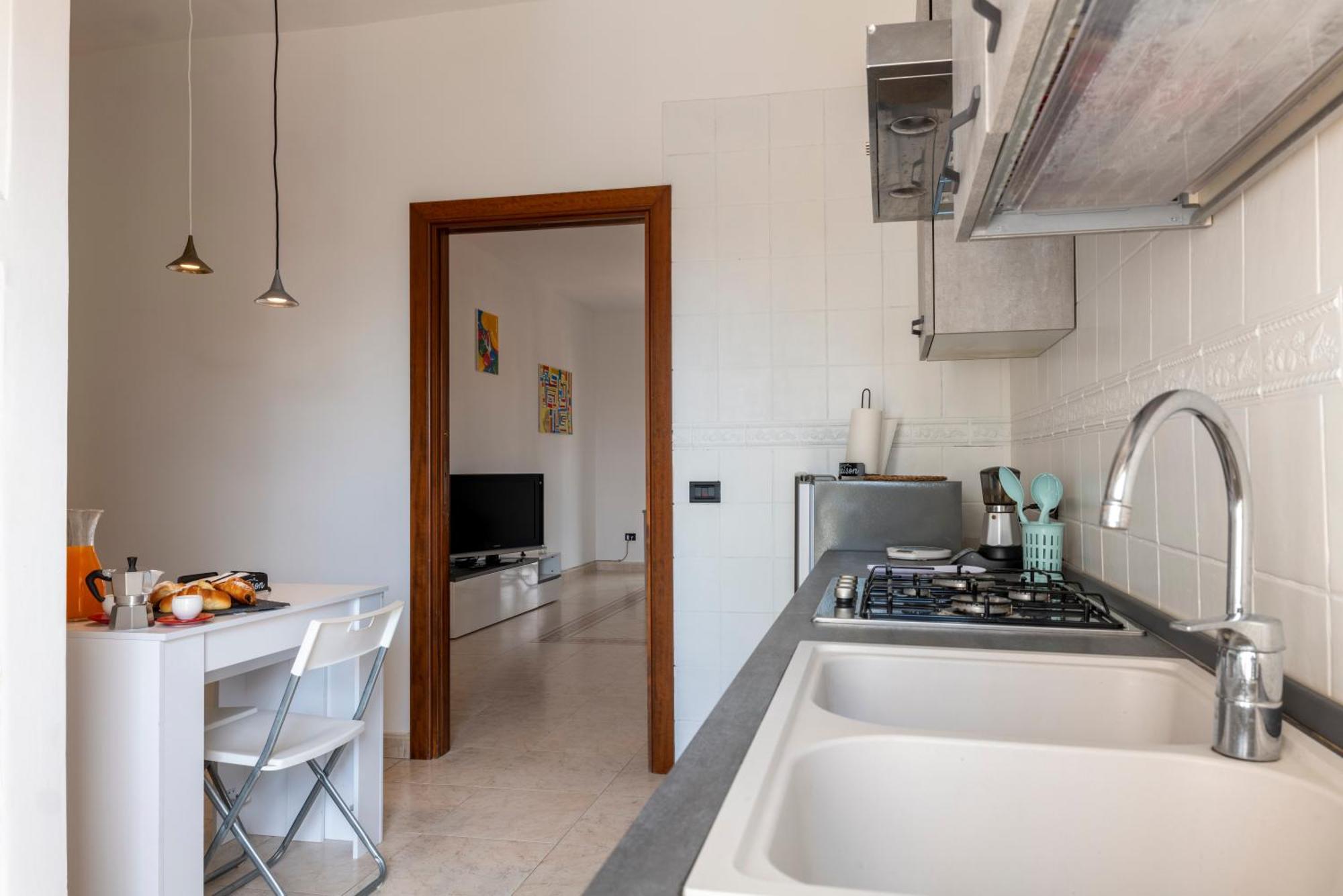 Apartment Saba's House Naples