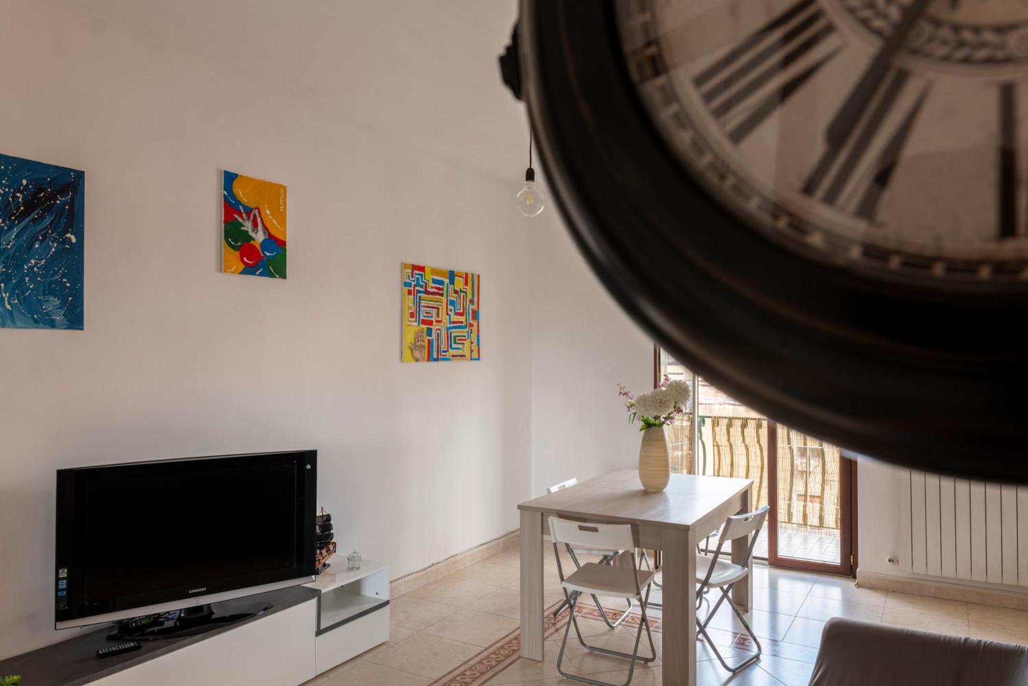 Saba's House Apartment Naples