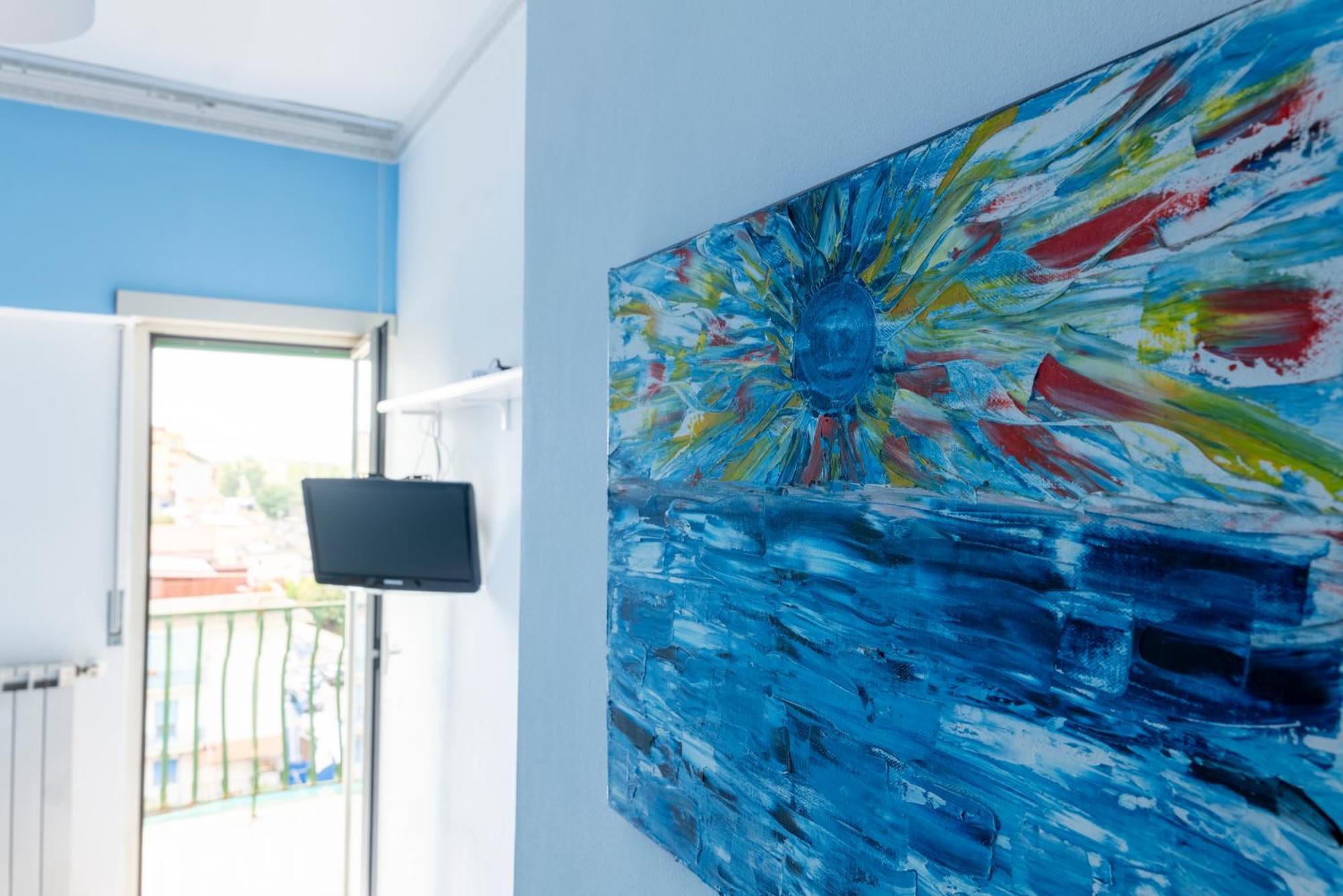 Apartment Saba's House Naples