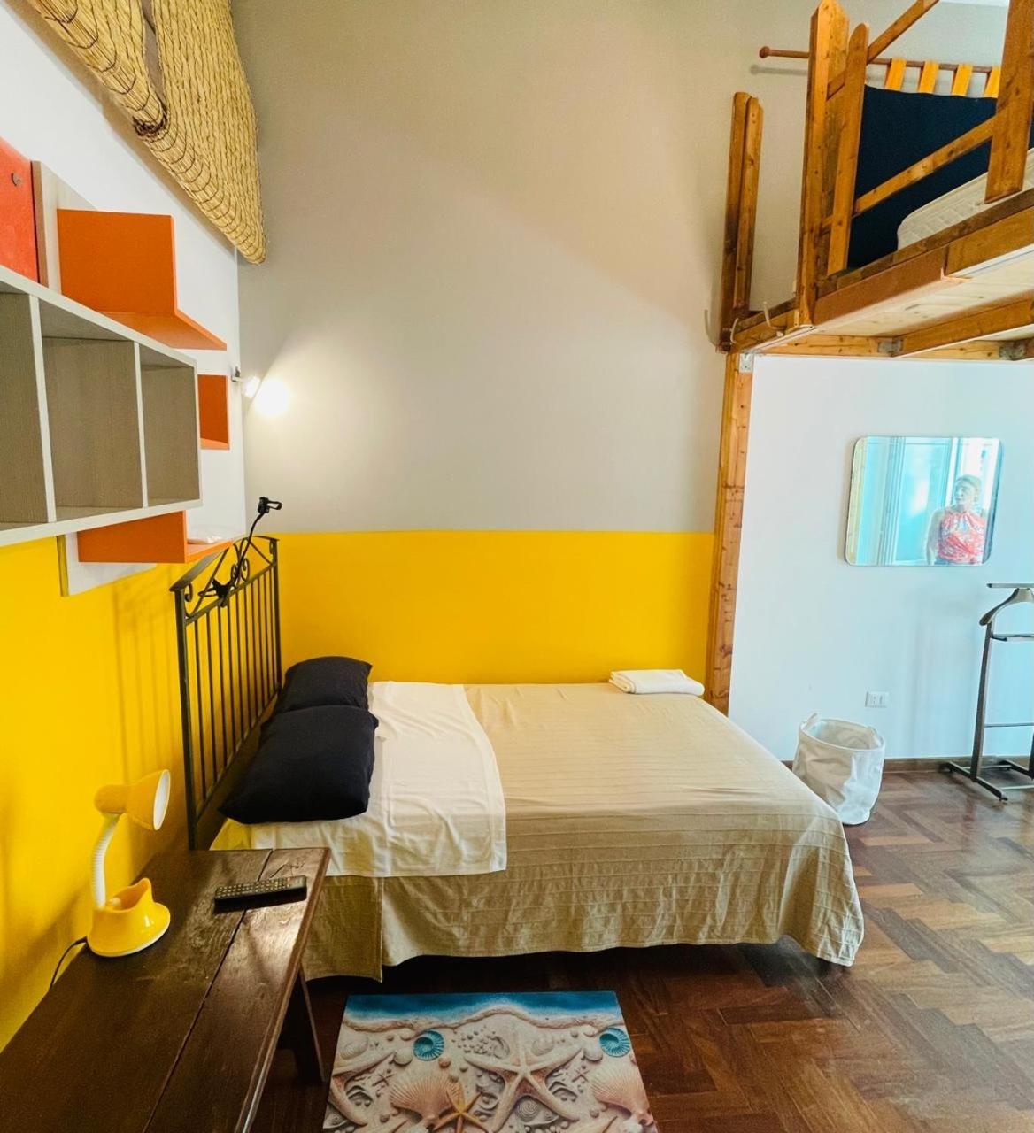 Bed & Breakfast B&B Vista Mare *