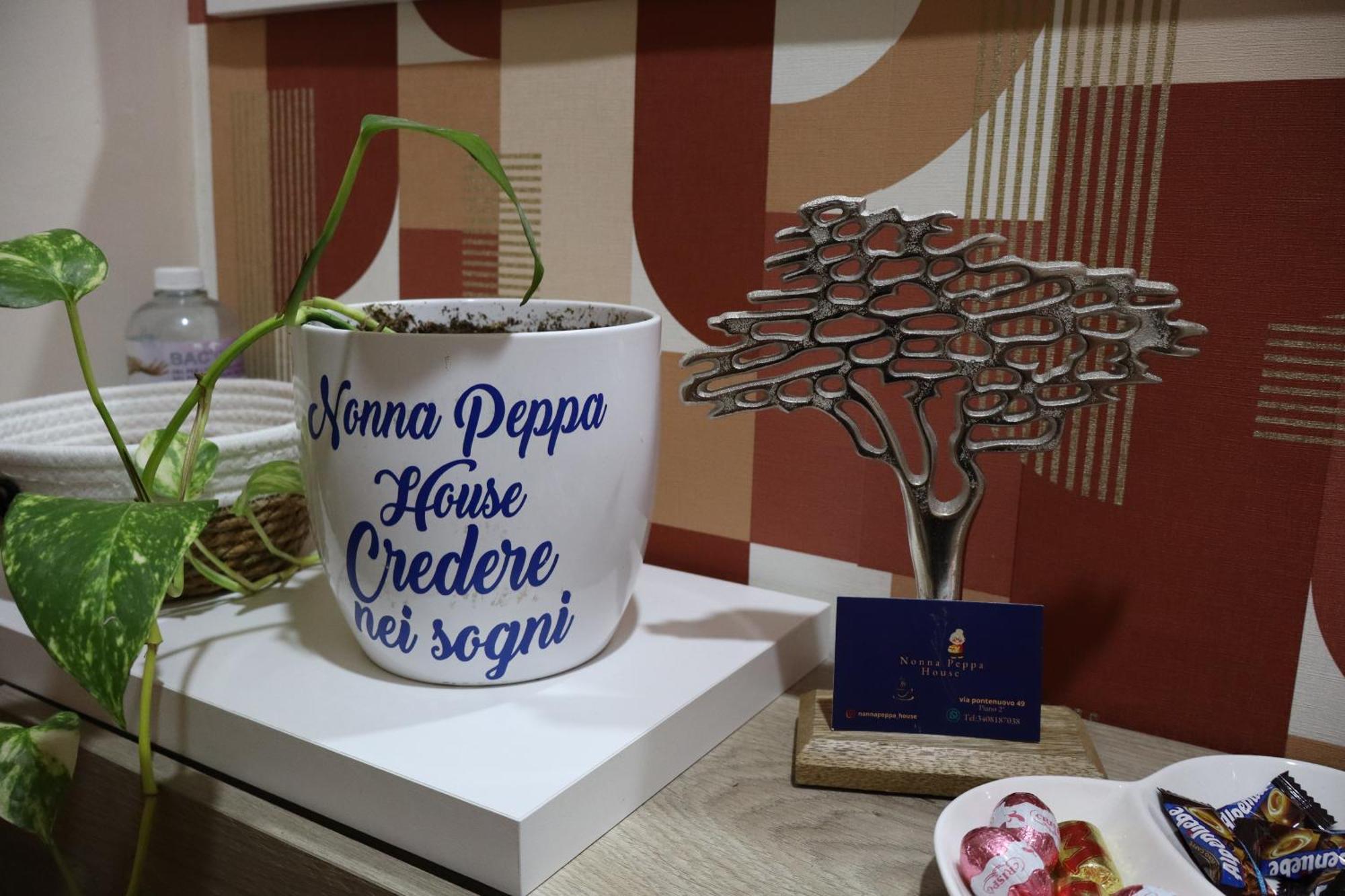 Nonna Peppa House