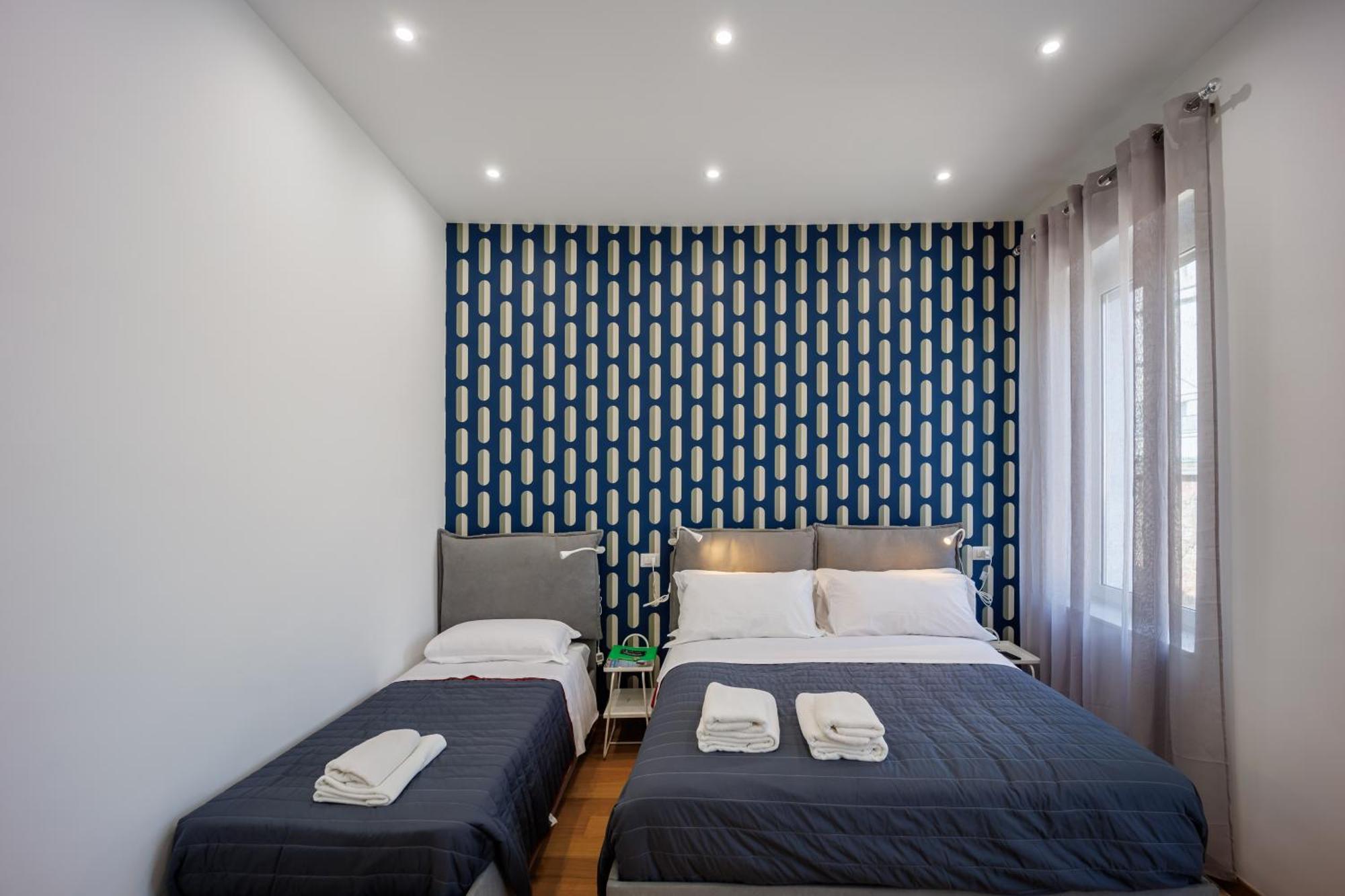 Apartment Pisanelli Blu By Houseinnaples