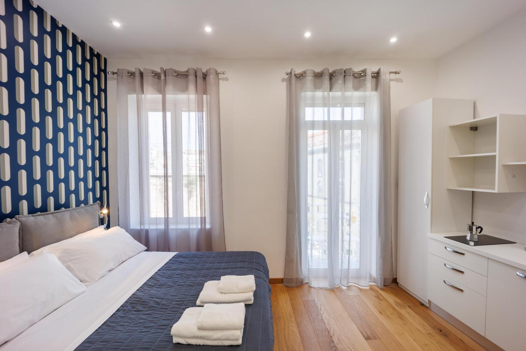Apartment Pisanelli Blu By Houseinnaples *