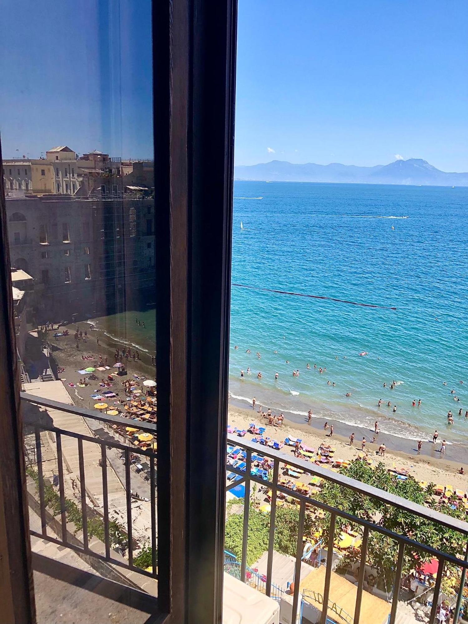 Bed & Breakfast B&B Vista Mare Naples