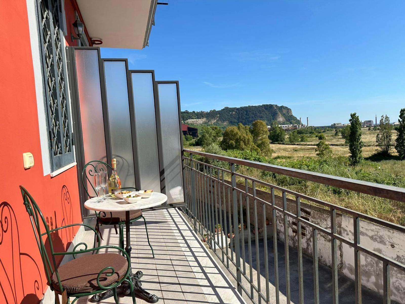 Bed & Breakfast Paura Naples