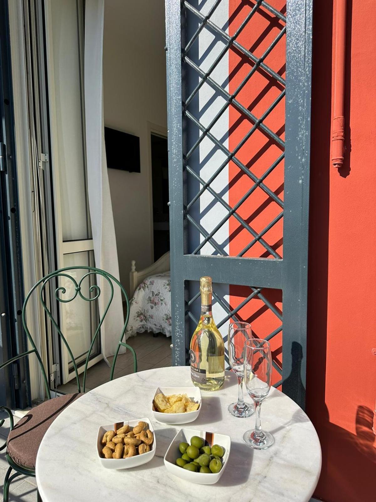 Bed & Breakfast Paura Naples