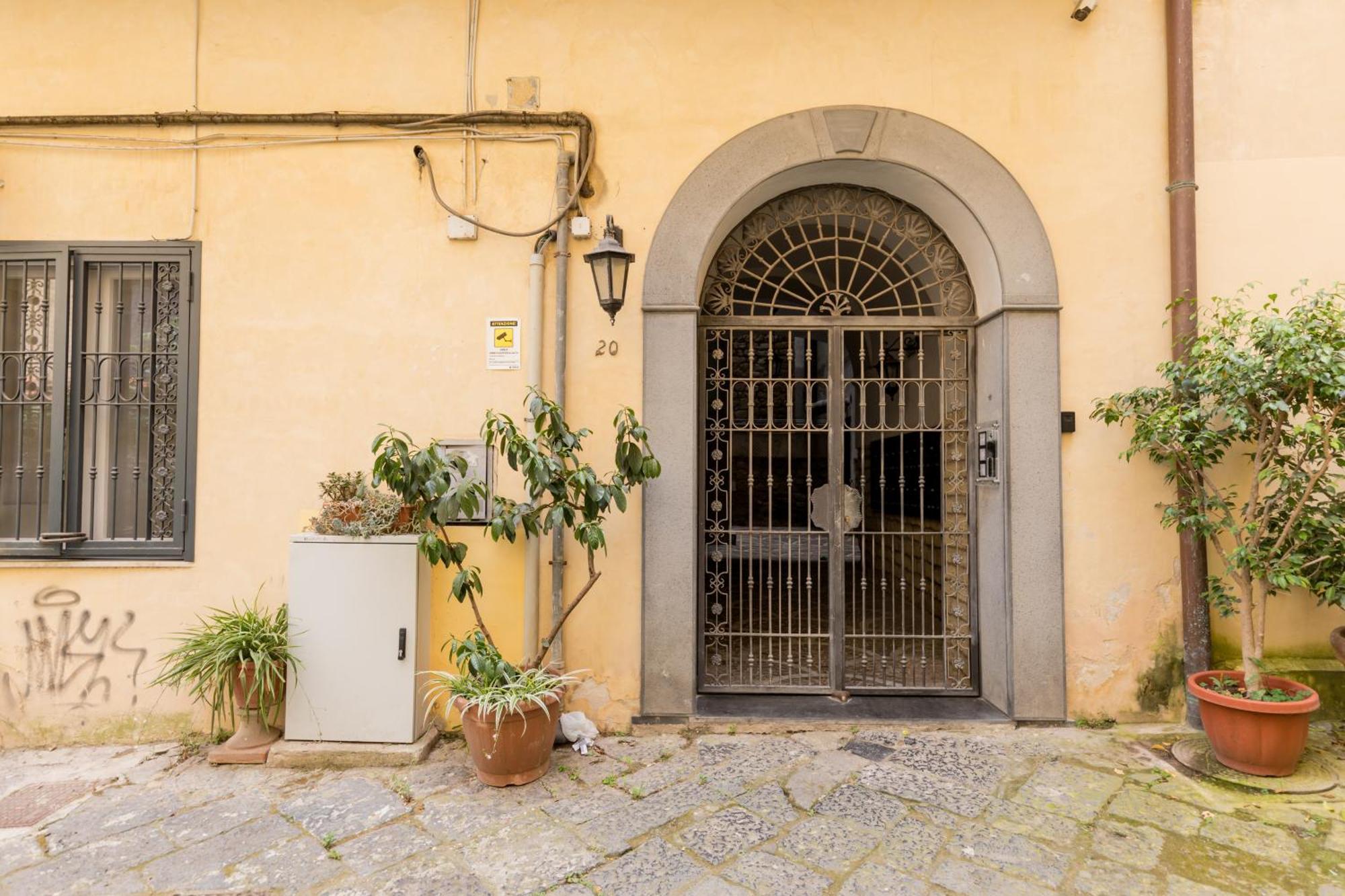 Apartment Spazio Cmm- Sant'arpino