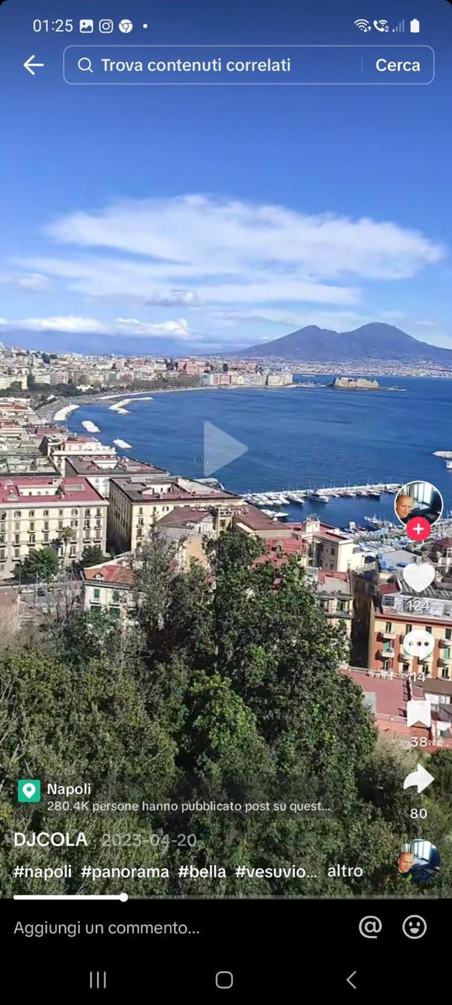 Apartment Casa La Terrazza Dei Tribunali