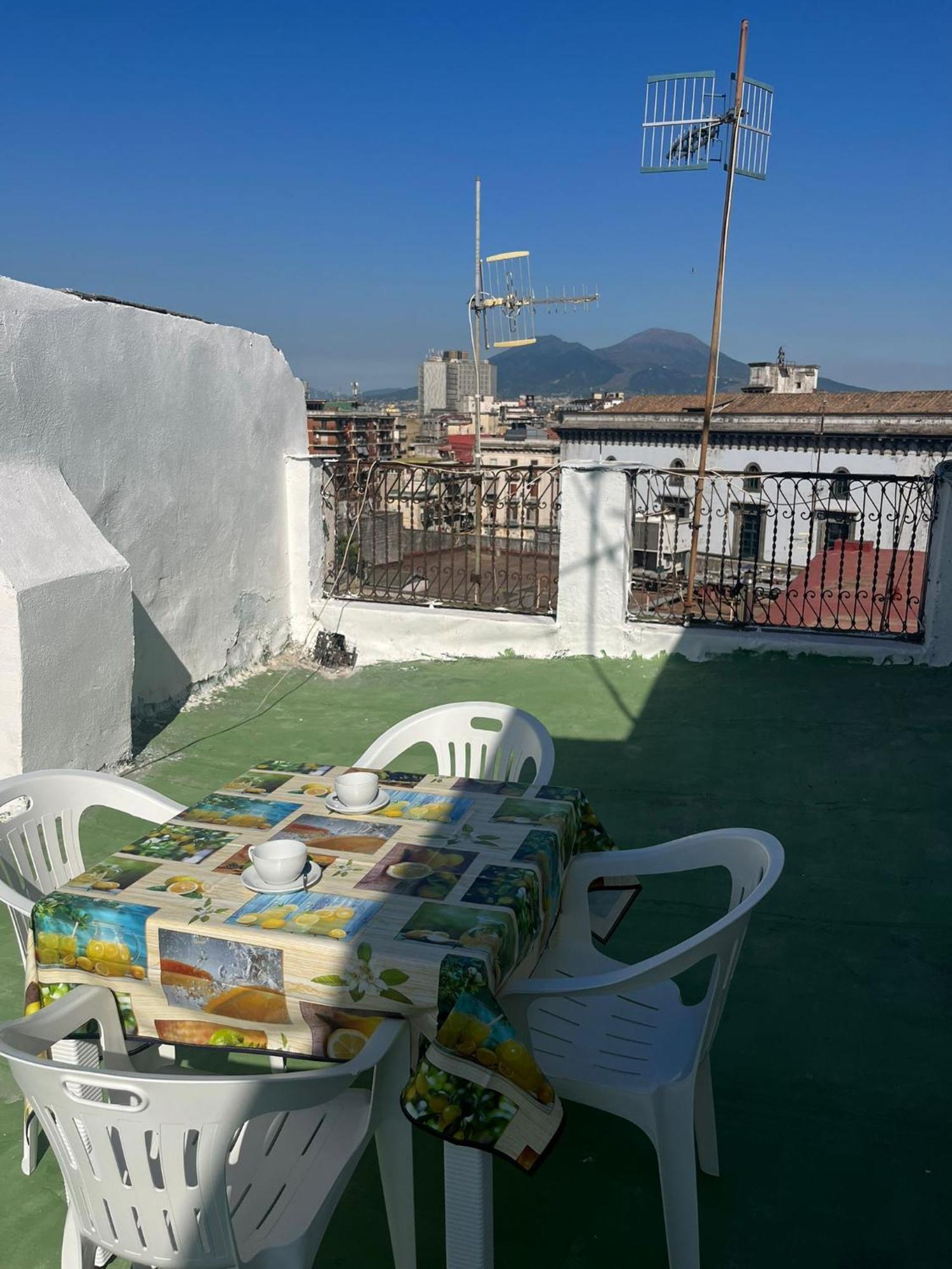 Apartment Casa La Terrazza Dei Tribunali Naples