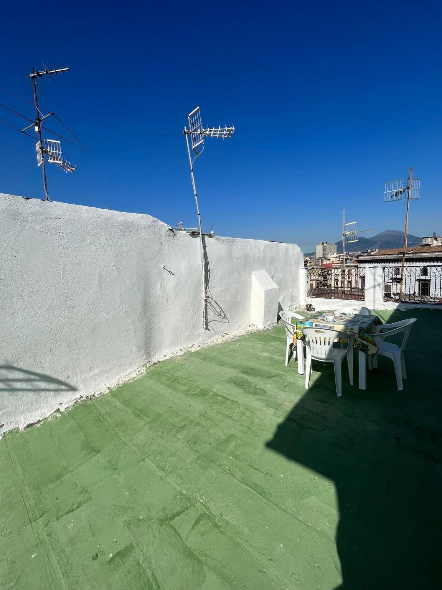 Apartment Casa La Terrazza Dei Tribunali