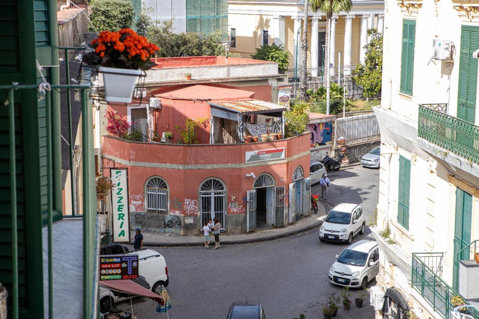 Domus Flegrea Apartment Naples