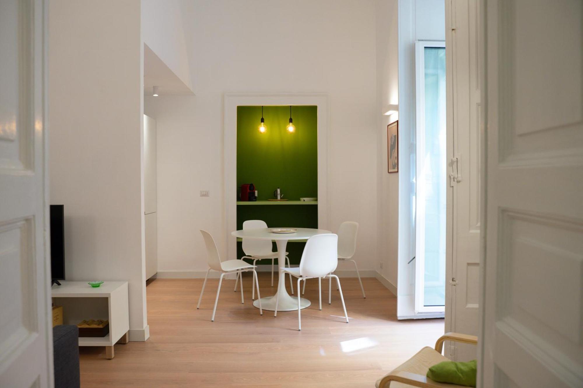 Apartment Tom *
