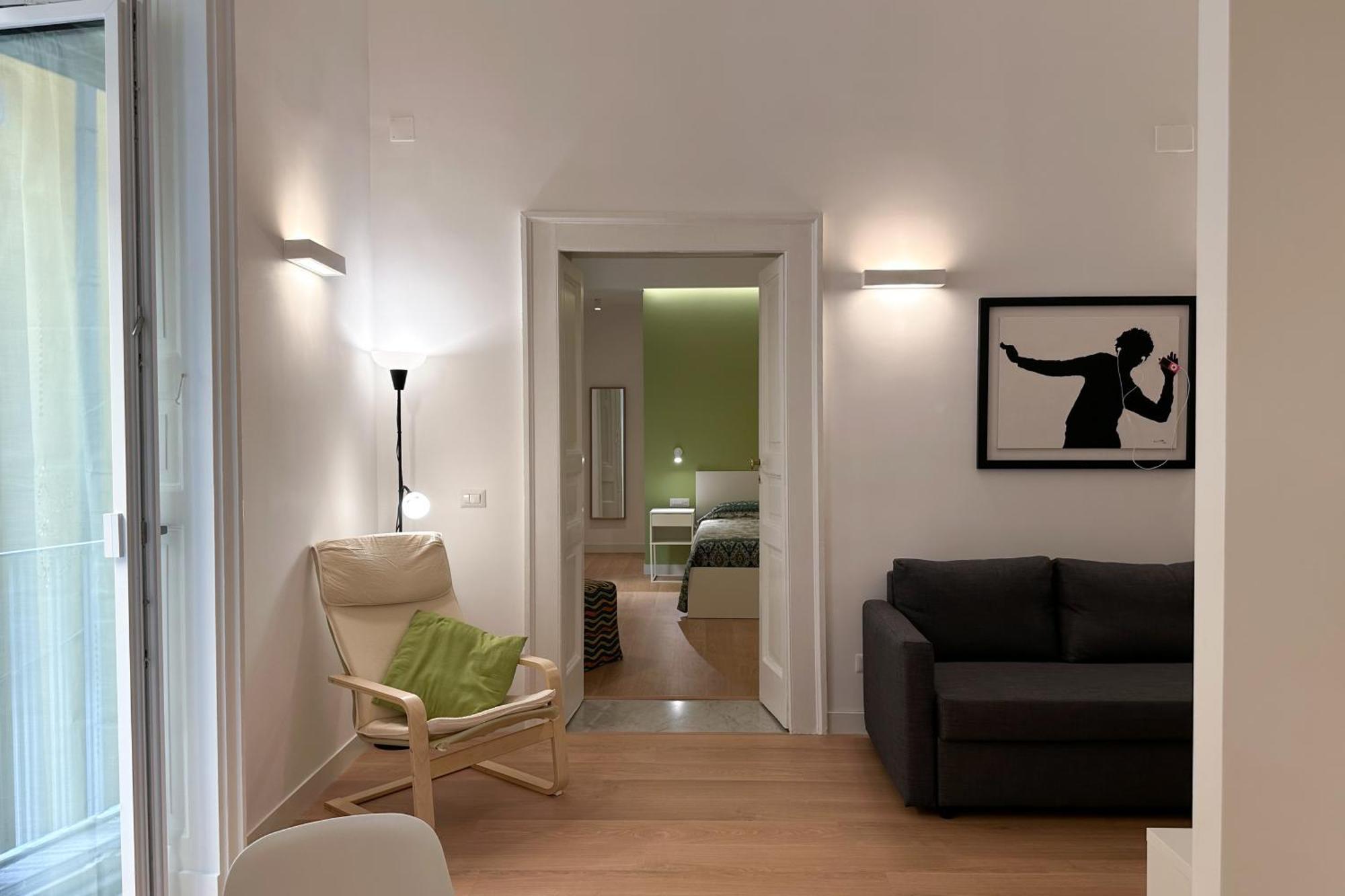 Apartment Tom *