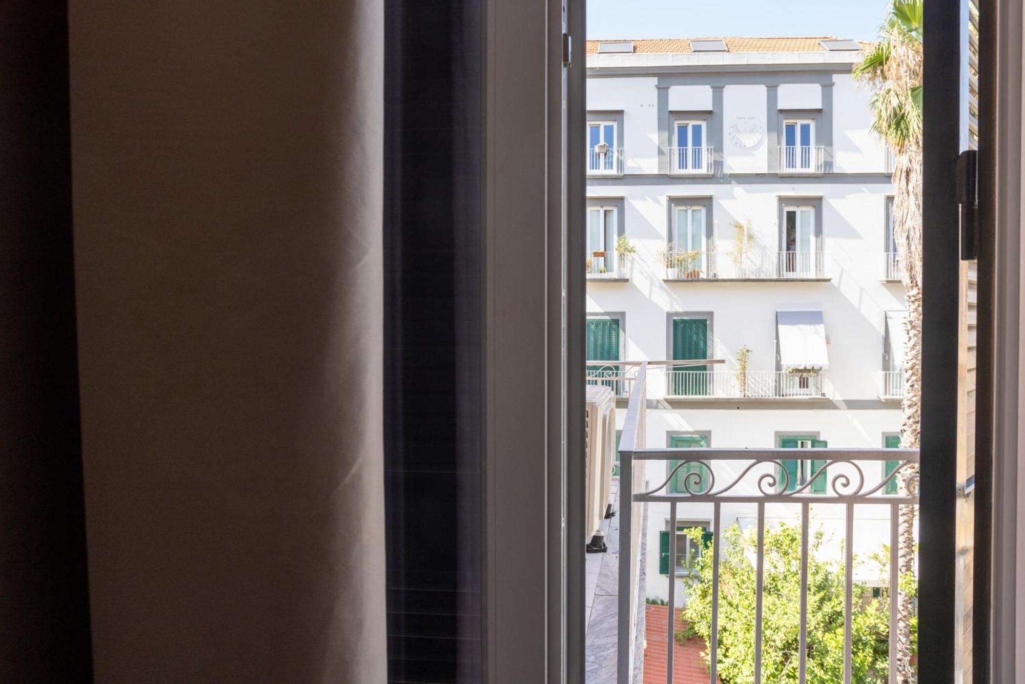Guest house Don Vittorio A Chiaia Naples