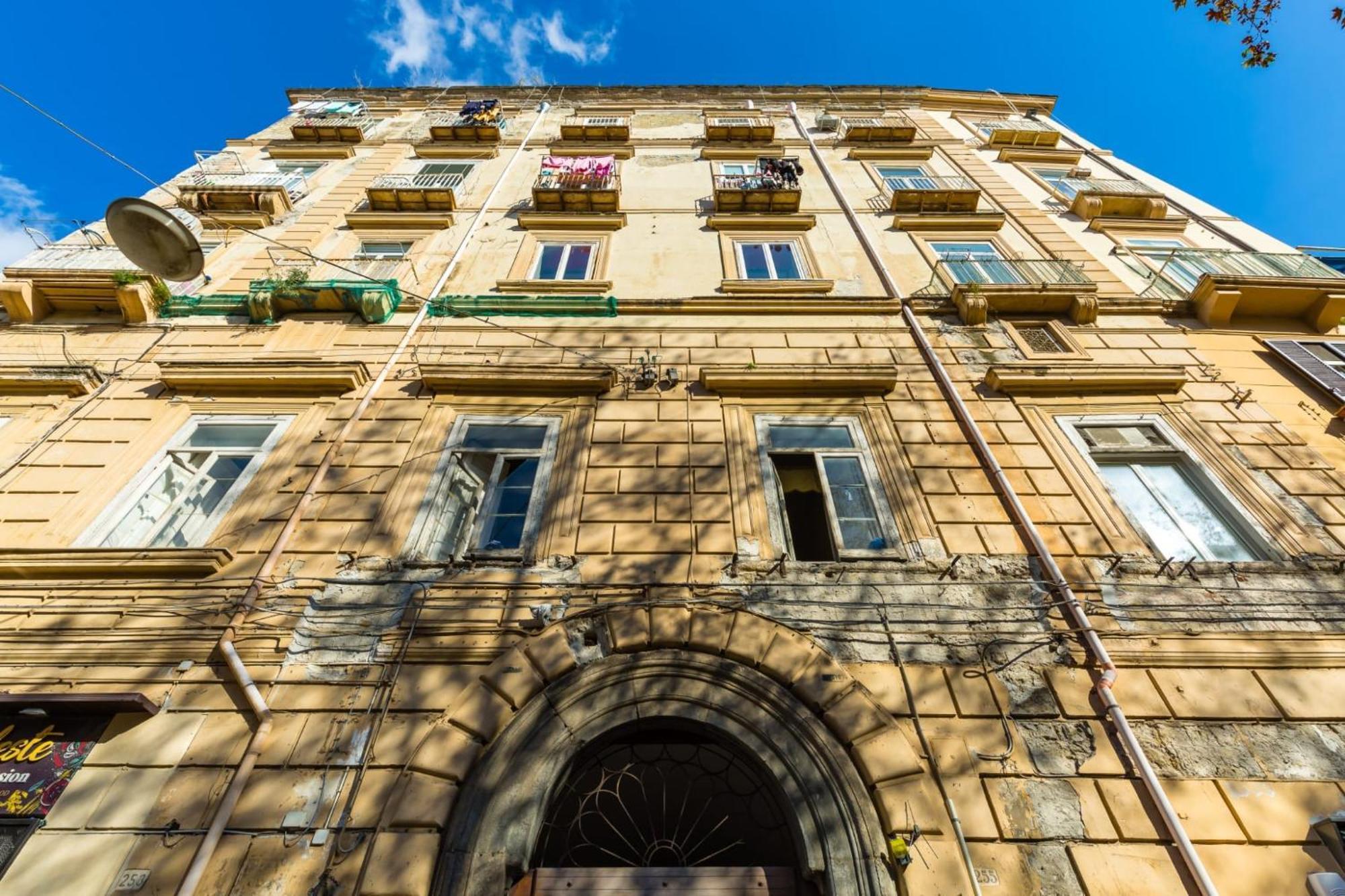 Le Radici Di Parthenope Apartment *