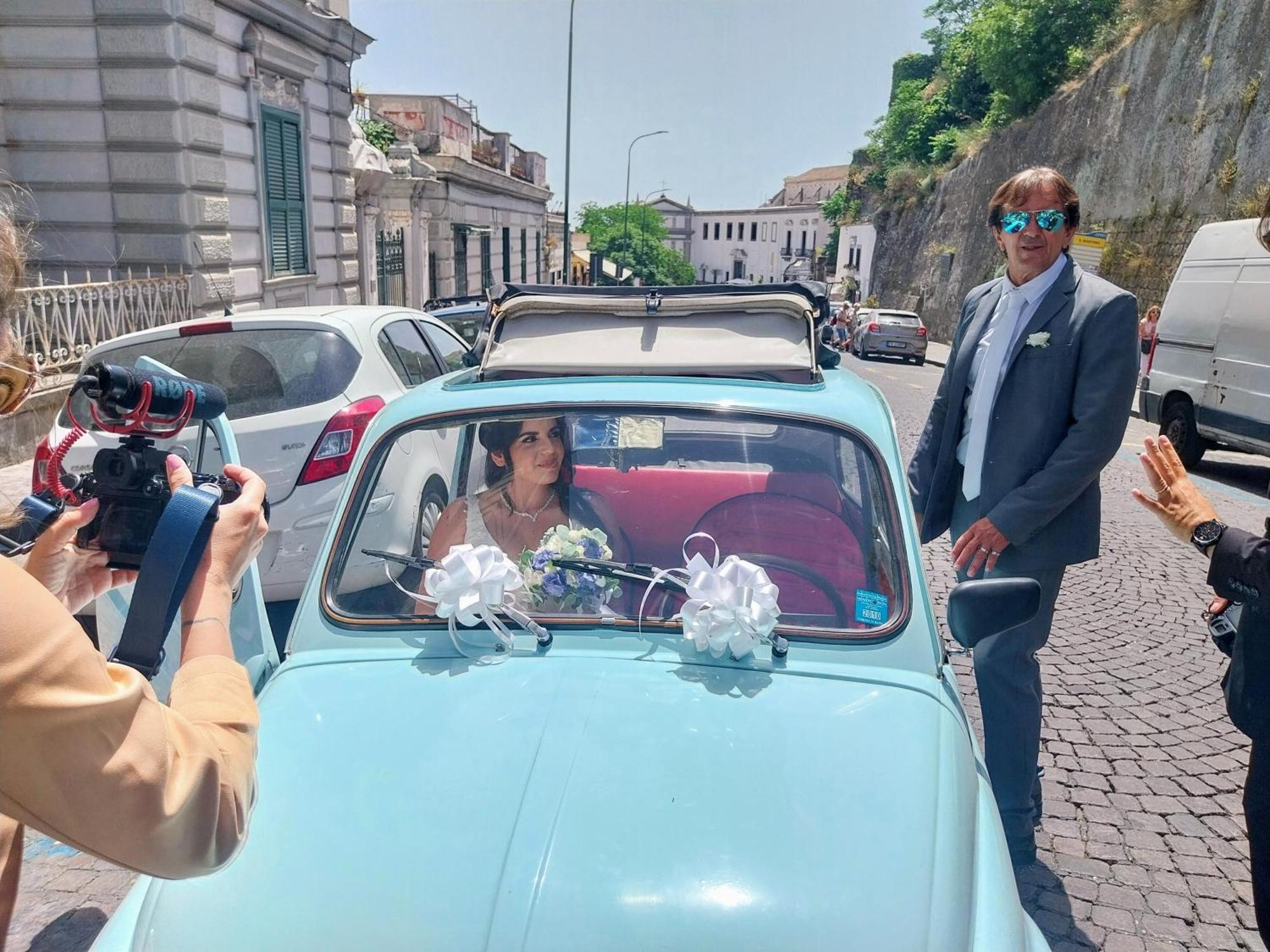 L'atelier Vedi Ai Tuoi Piedi Bed & Breakfast Naples