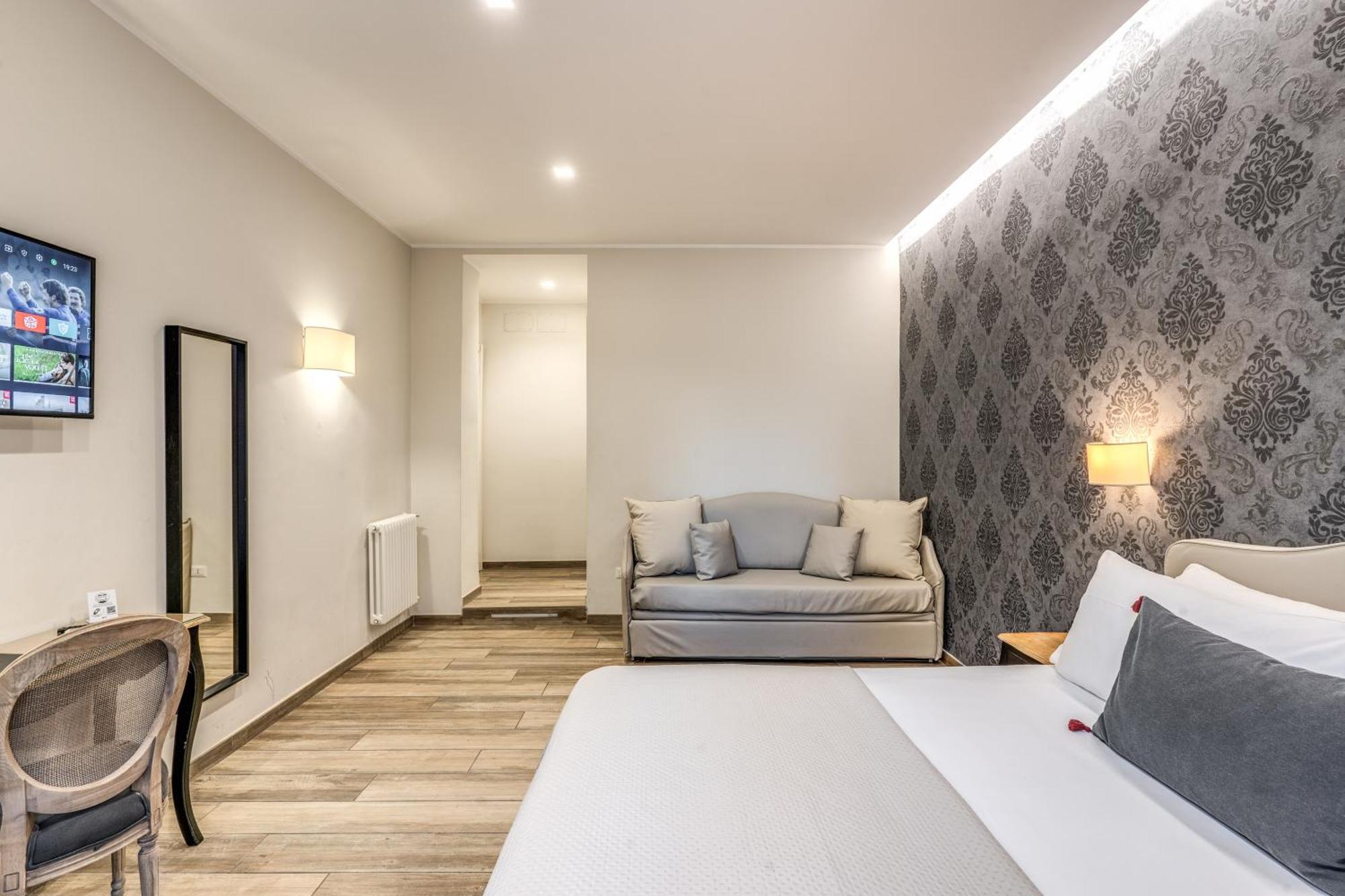 Bed & Breakfast E Caffe Deluxe