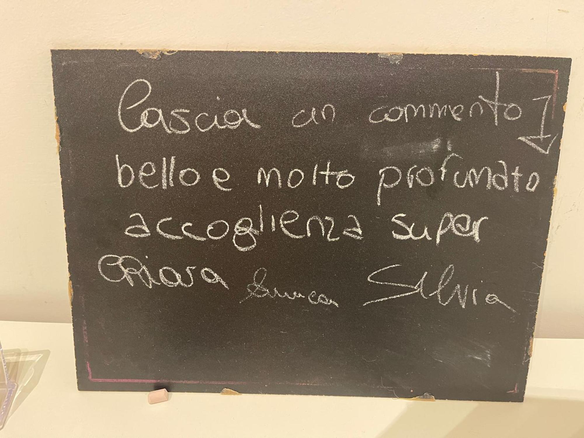 Sweet Storia Di *