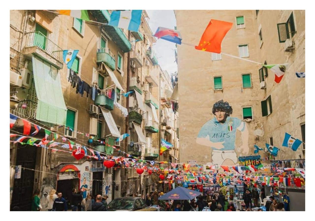 Fiorentino House Apartment Naples