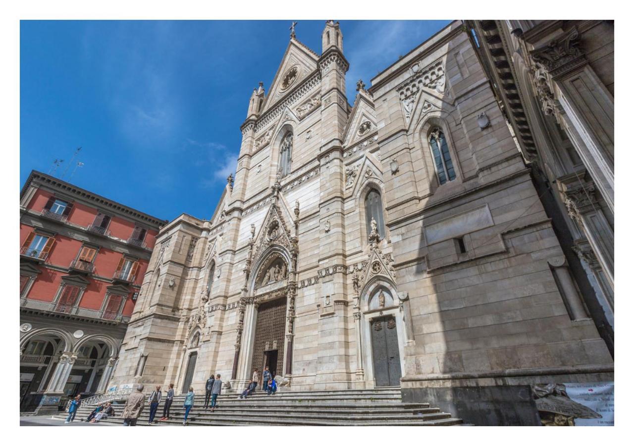 Fiorentino House Apartment Naples