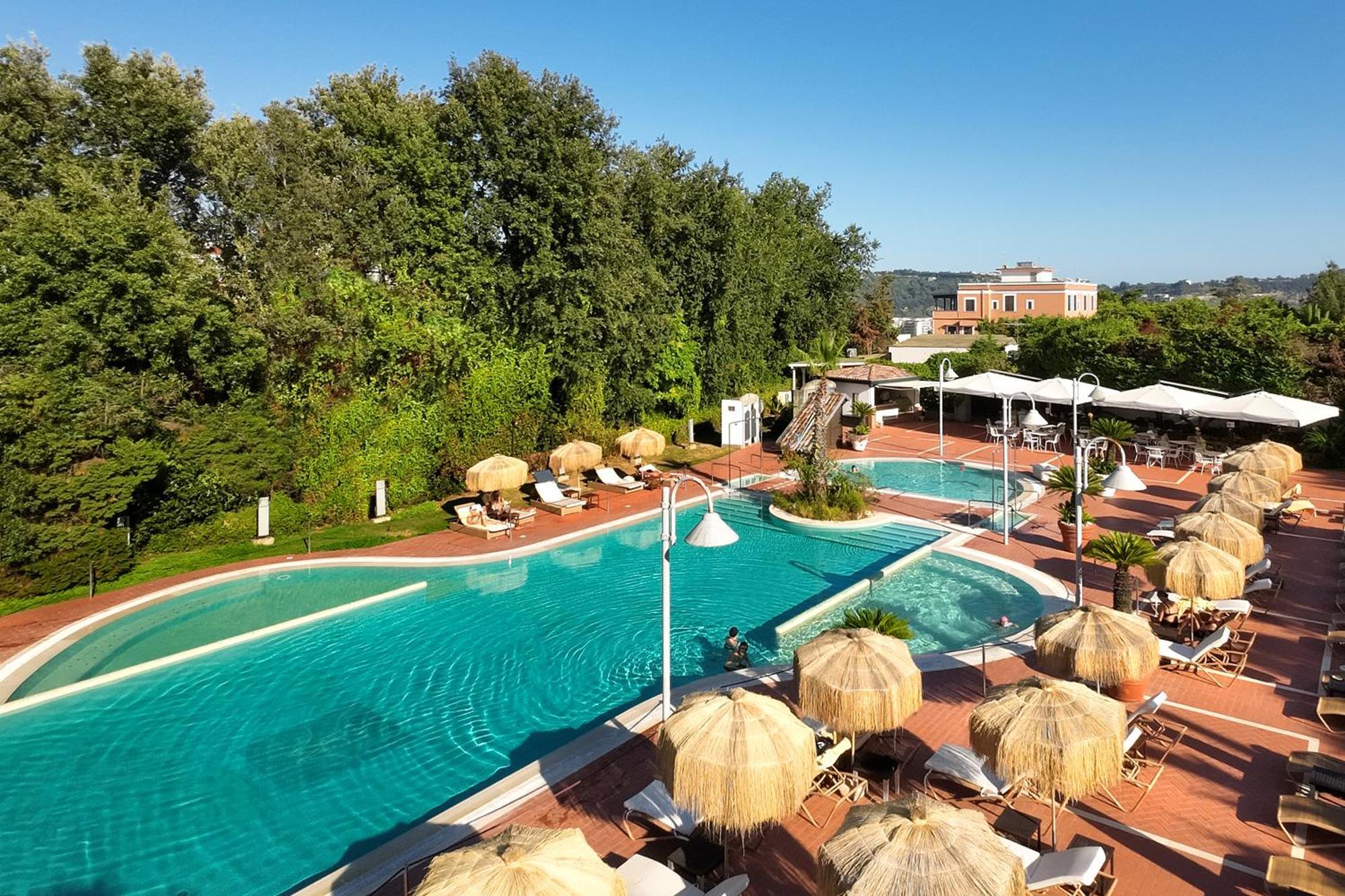 Montespina Park Hotel 4*