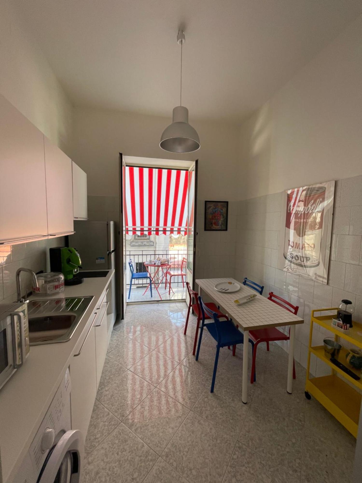 Apartment Ziettas Pop House