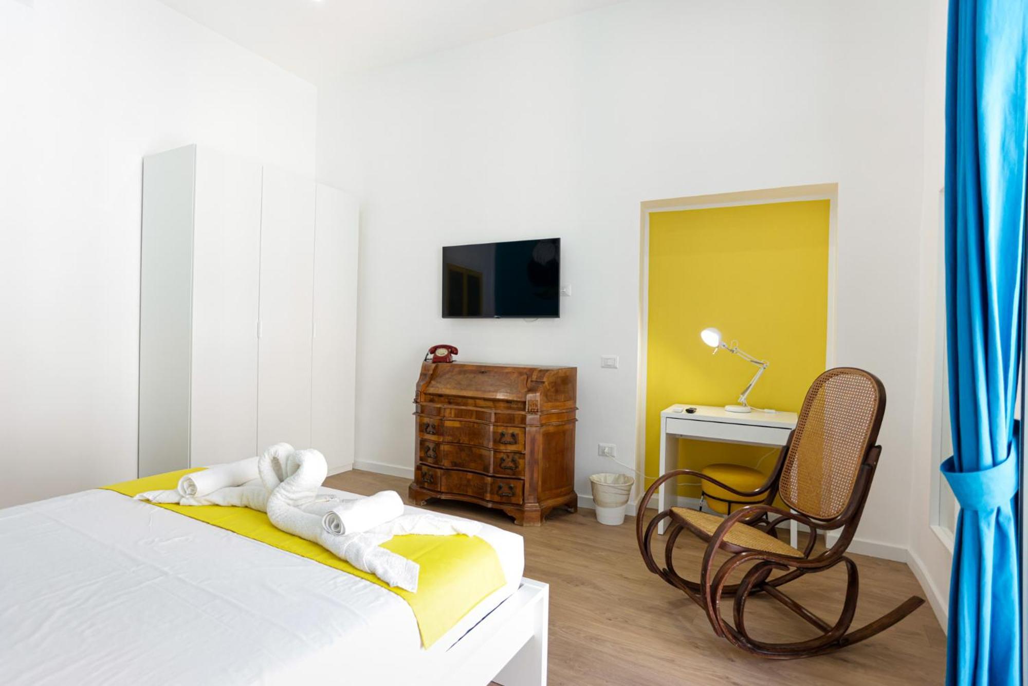 Apartment Santa Patrizia A Chiaia