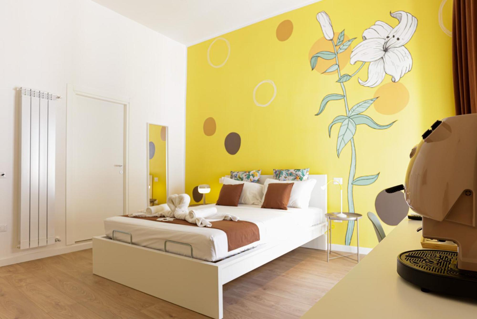 Santa Patrizia A Chiaia Apartment Naples