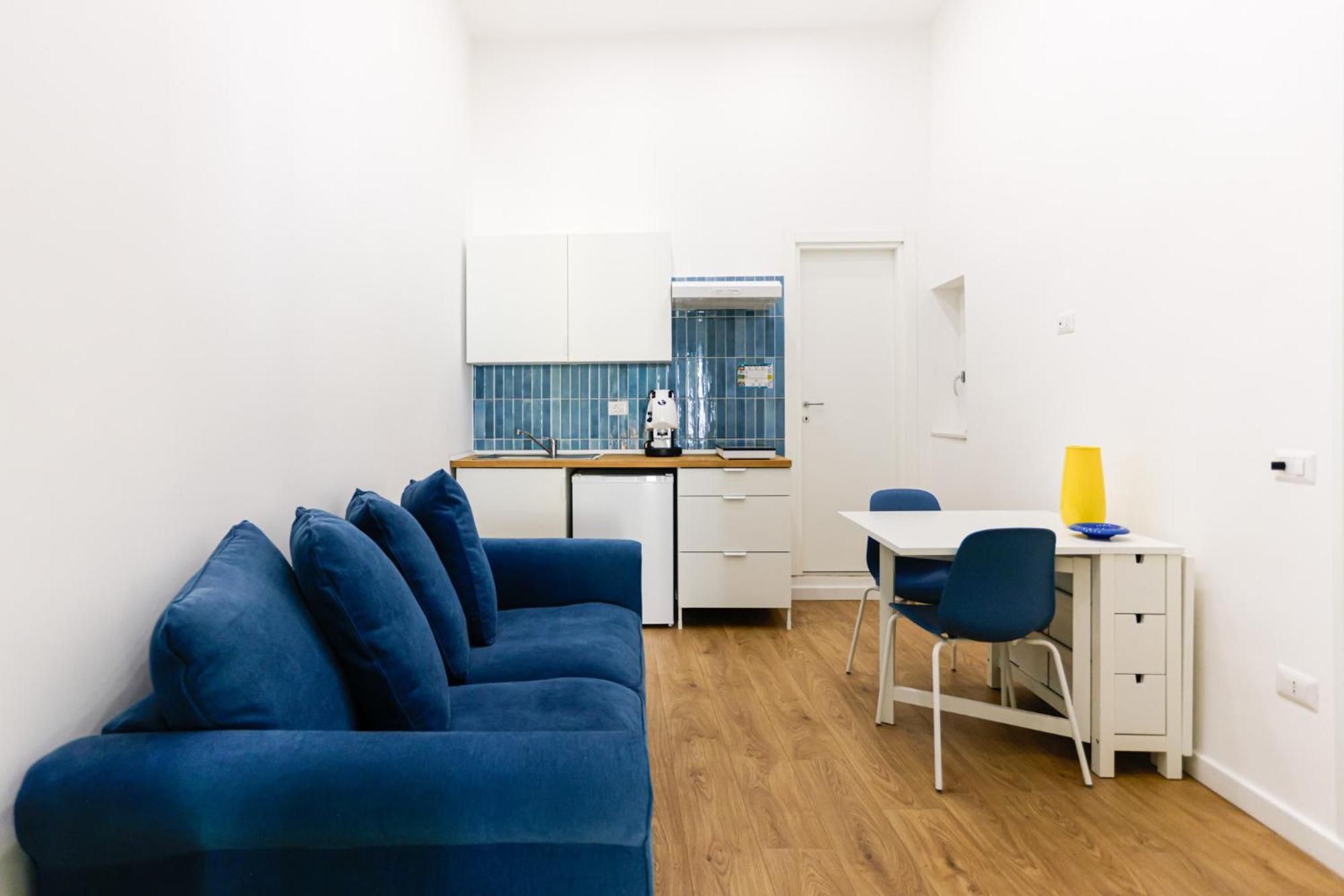 Apartment Santa Patrizia A Chiaia *