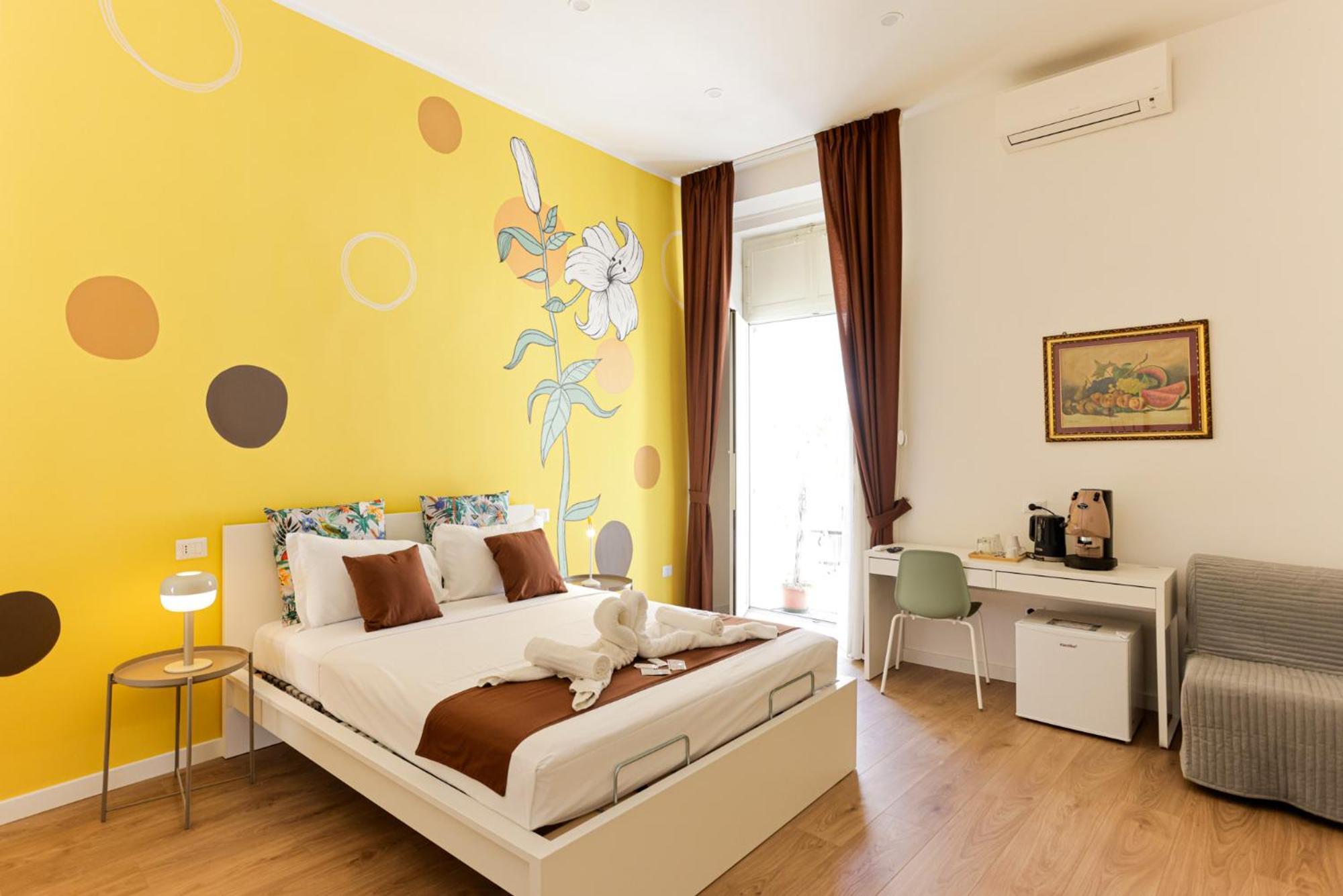 Apartment Santa Patrizia A Chiaia