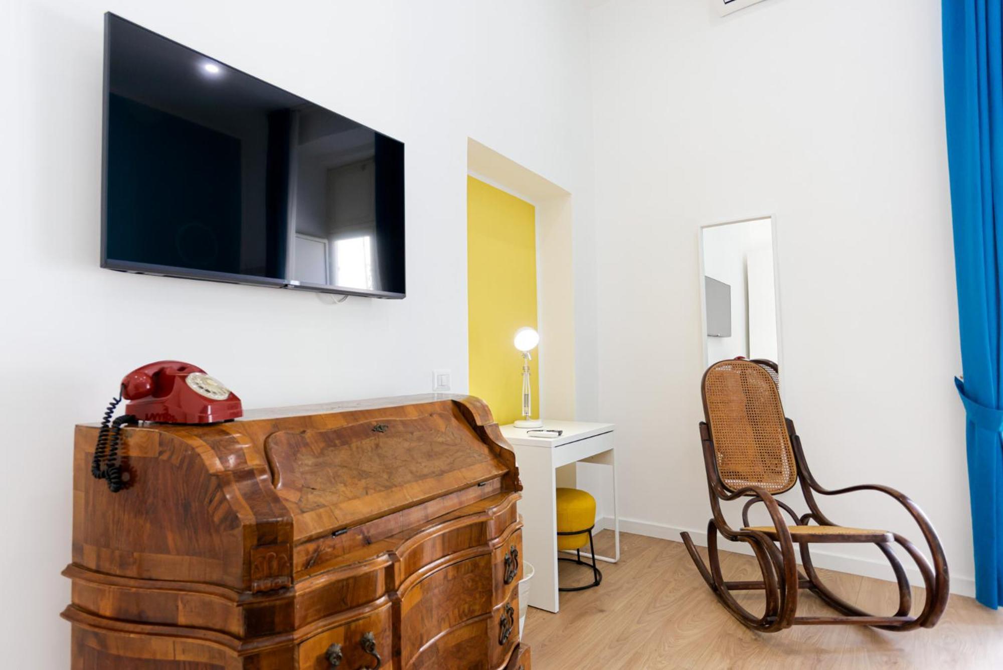 Apartment Santa Patrizia A Chiaia *