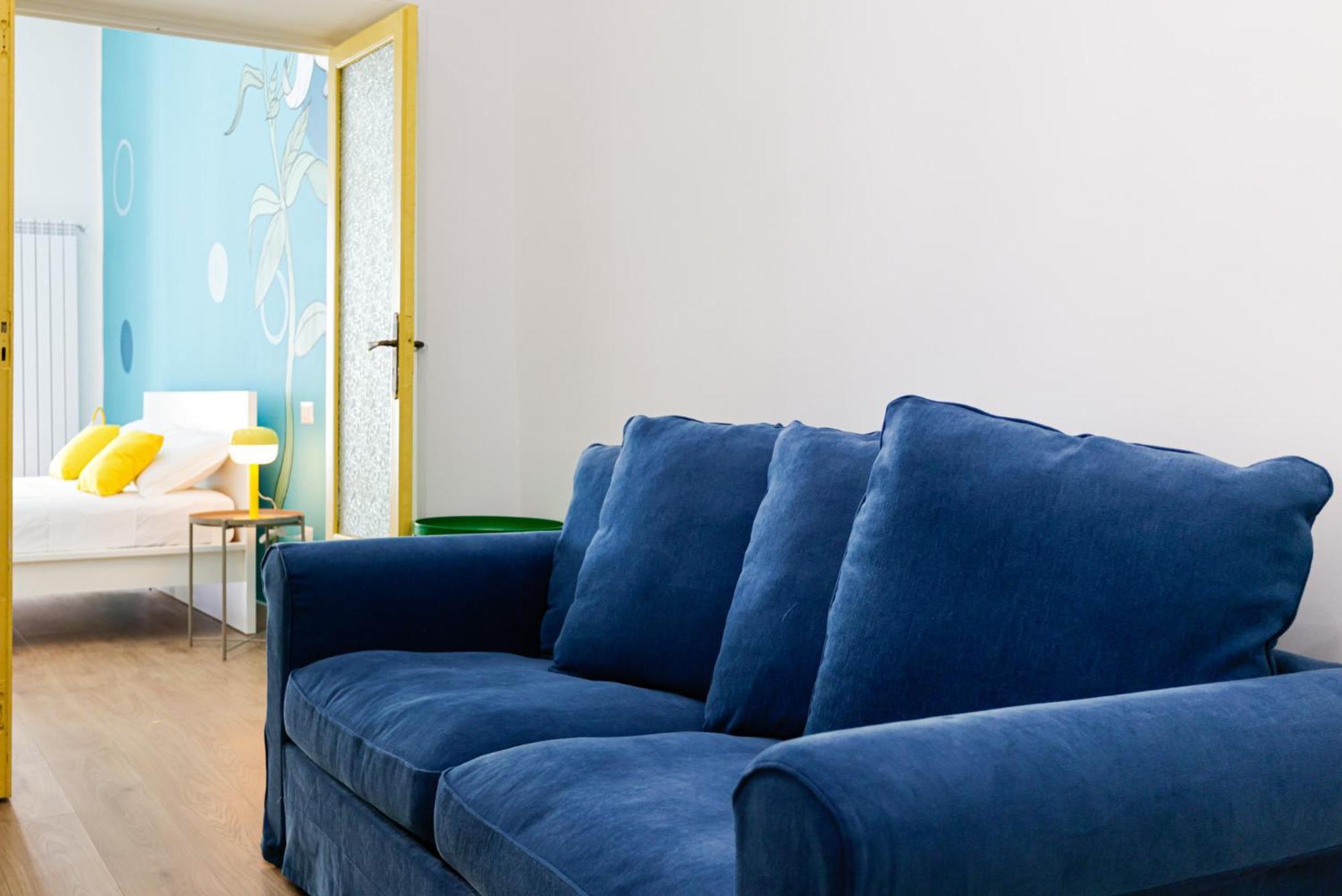 Santa Patrizia A Chiaia Apartment Naples