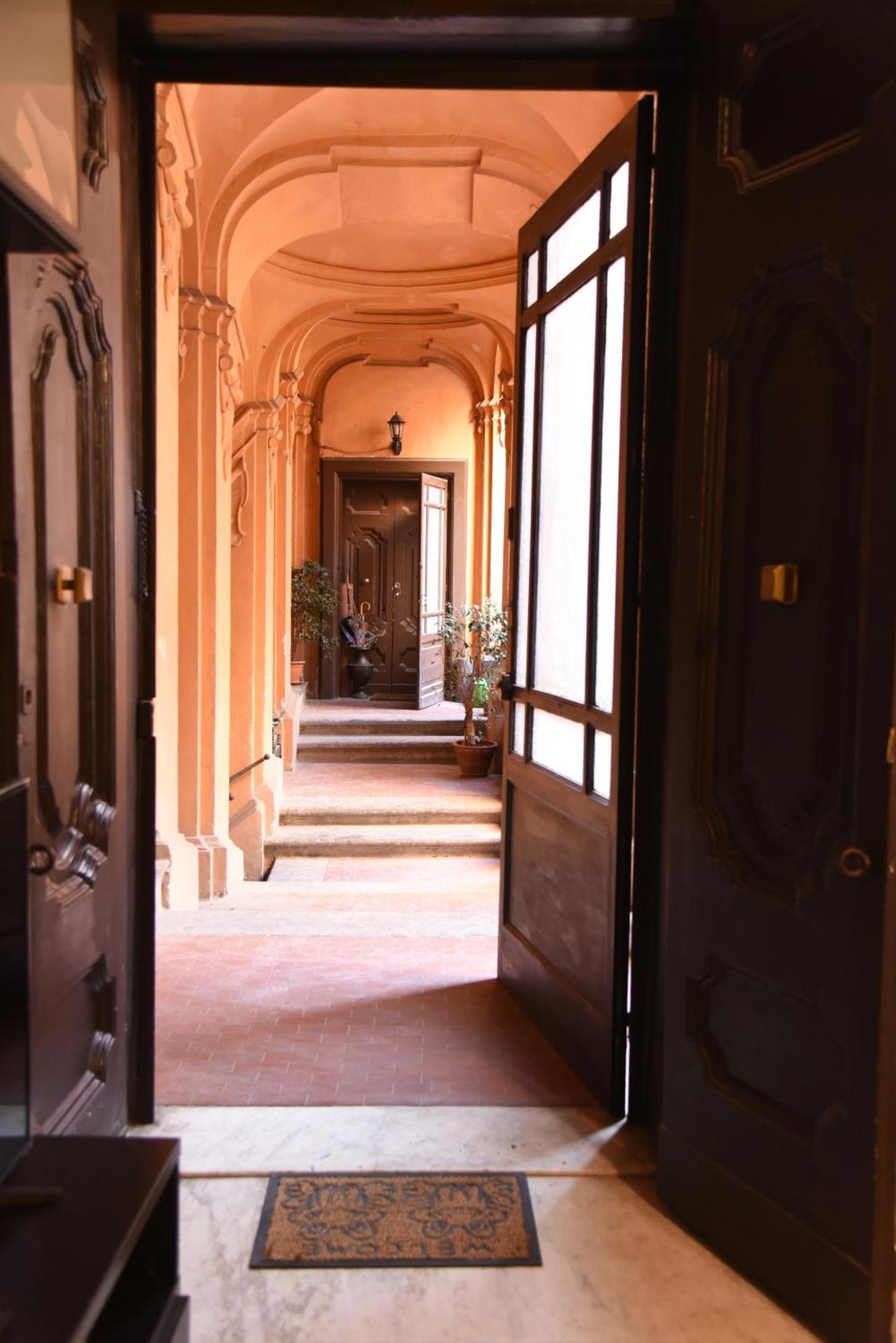 Apartment Costigliola Baroque Palace Flat Next Mann Museum