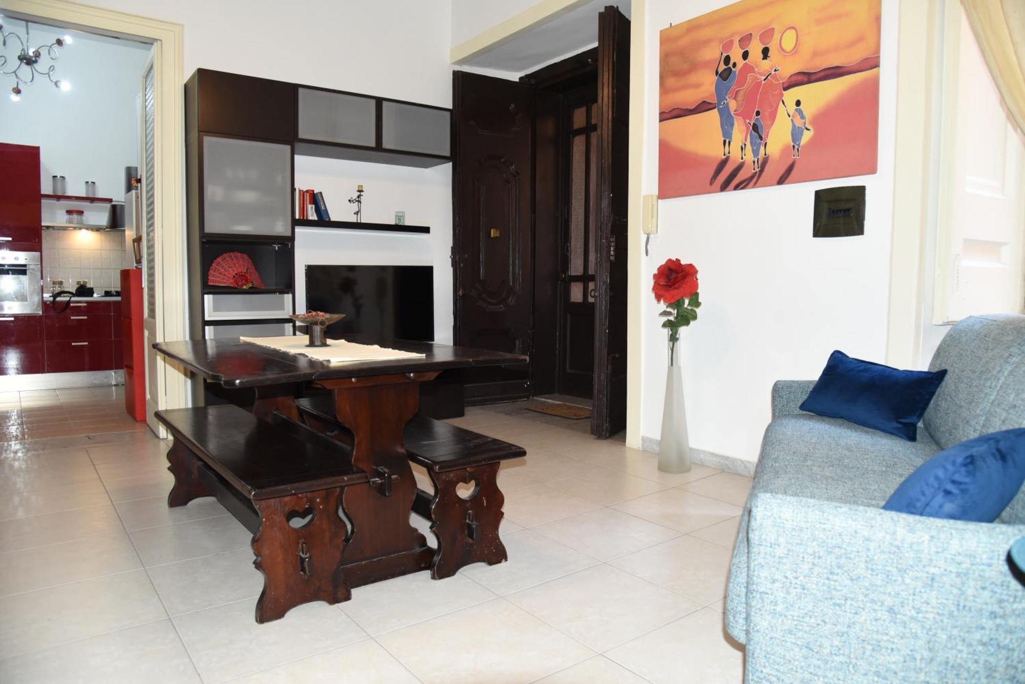 Apartment Costigliola Baroque Palace Flat Next Mann Museum *